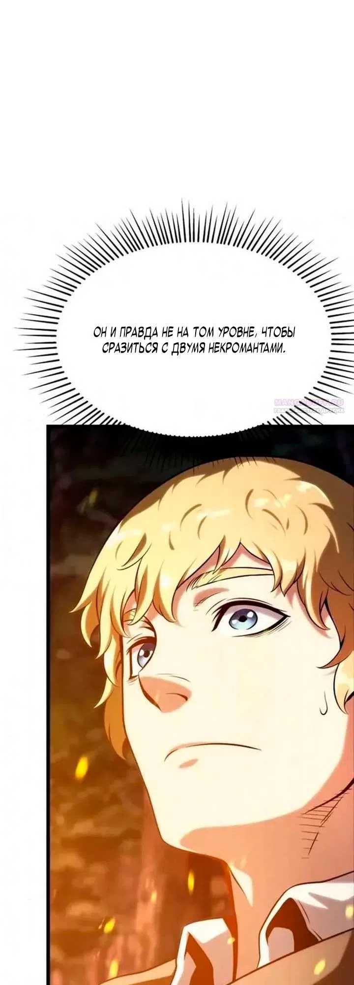Страница 114 главы 11 манги Пастух-архимаг / The Shepherd Wizard