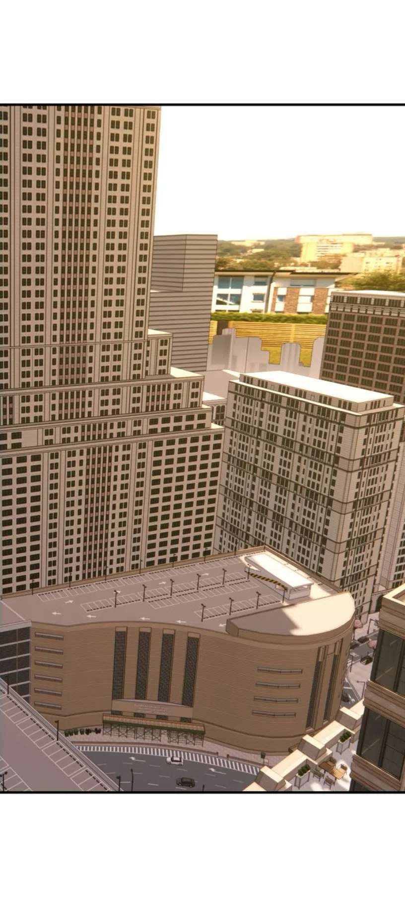 Страница 11 главы 24 манги Возвращение на луну / Back to the Moon