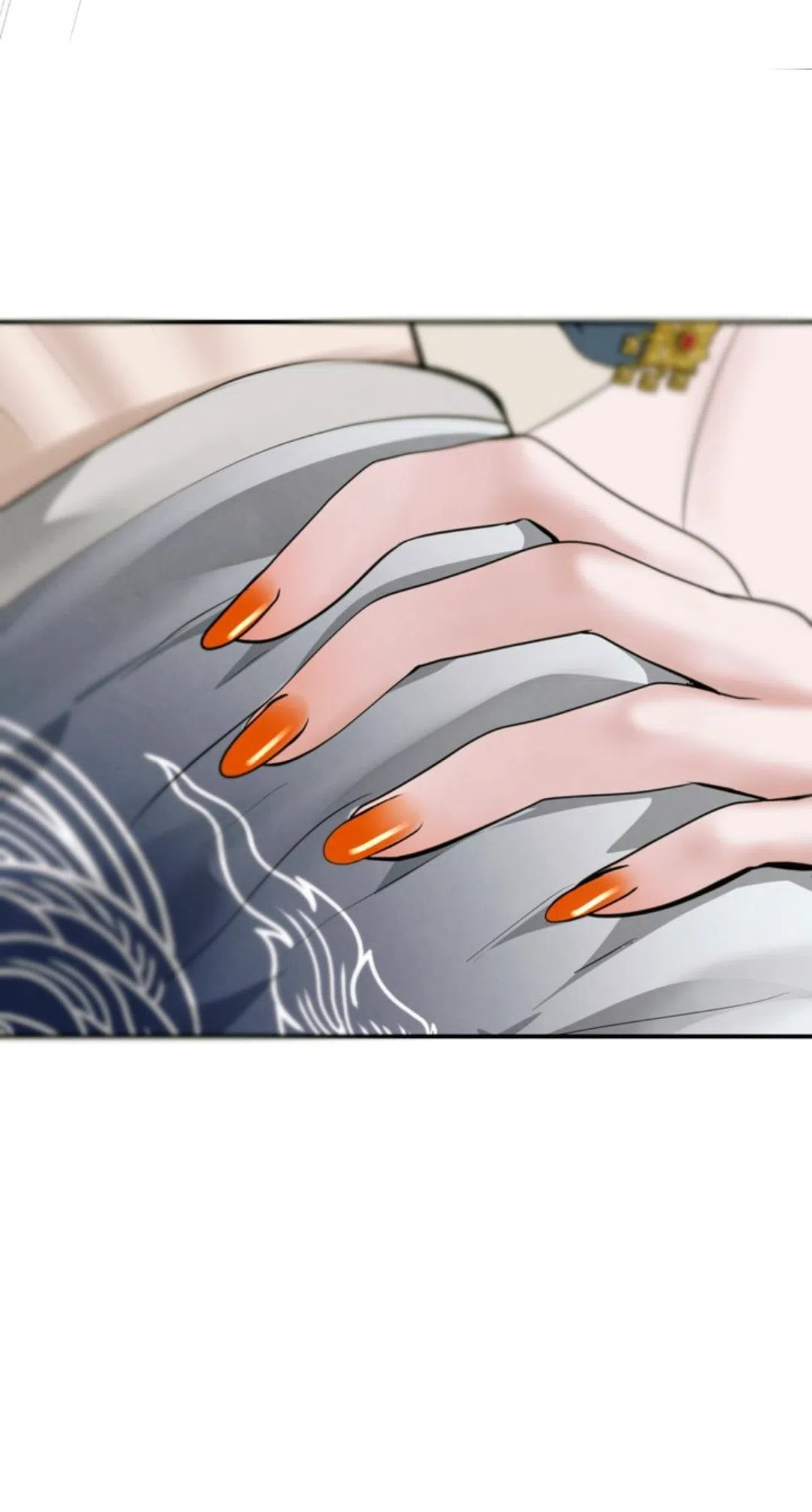 Страница 11 главы 6 манги Под опавшим цветком / Beneath the Fallen Bloom