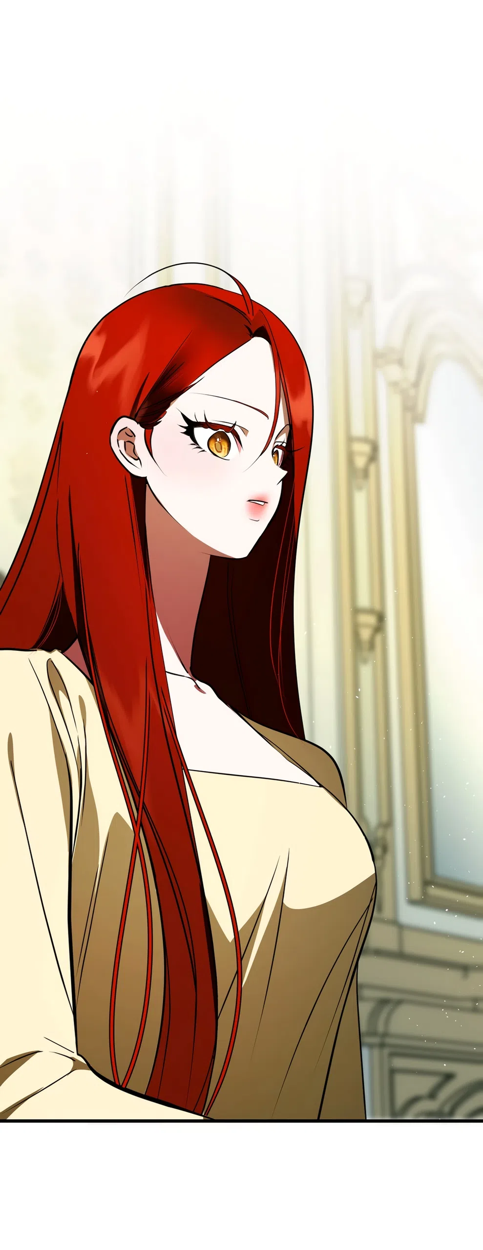 Страница 12 главы 51 манги Я стала первой любовью своего пасынка / I Became My Son’s First Love