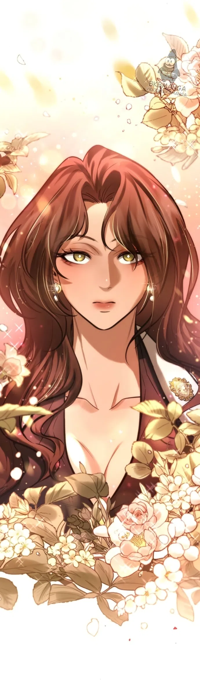 Страница 12 главы 6 манги Узы, что связывают нас / Ties That Bind Us