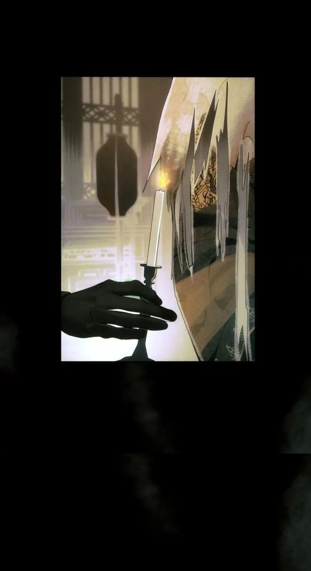 Страница 10 главы 0 манги Под опавшим цветком / Beneath the Fallen Bloom