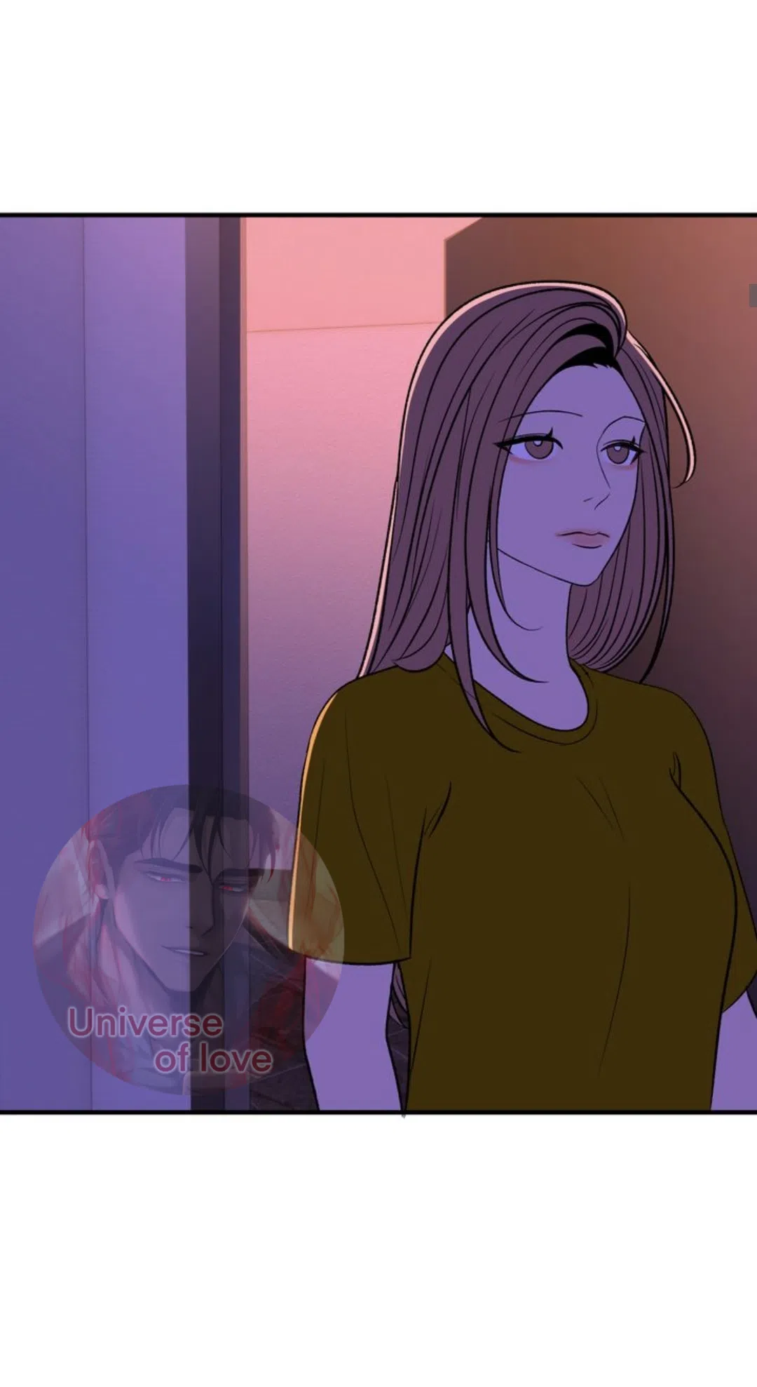 Страница 12 главы 27 манги Возвращение на луну / Back to the Moon