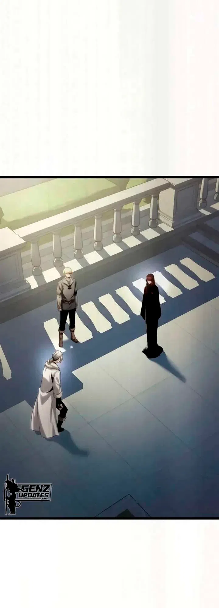 Страница 137 главы 12 манги Пастух-архимаг / The Shepherd Wizard