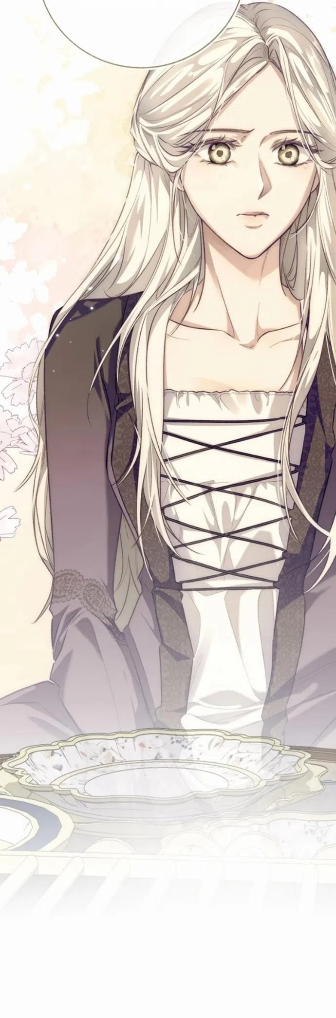 Страница 13 главы 3 манги Смерть не может спать / Death Cannot Sleep