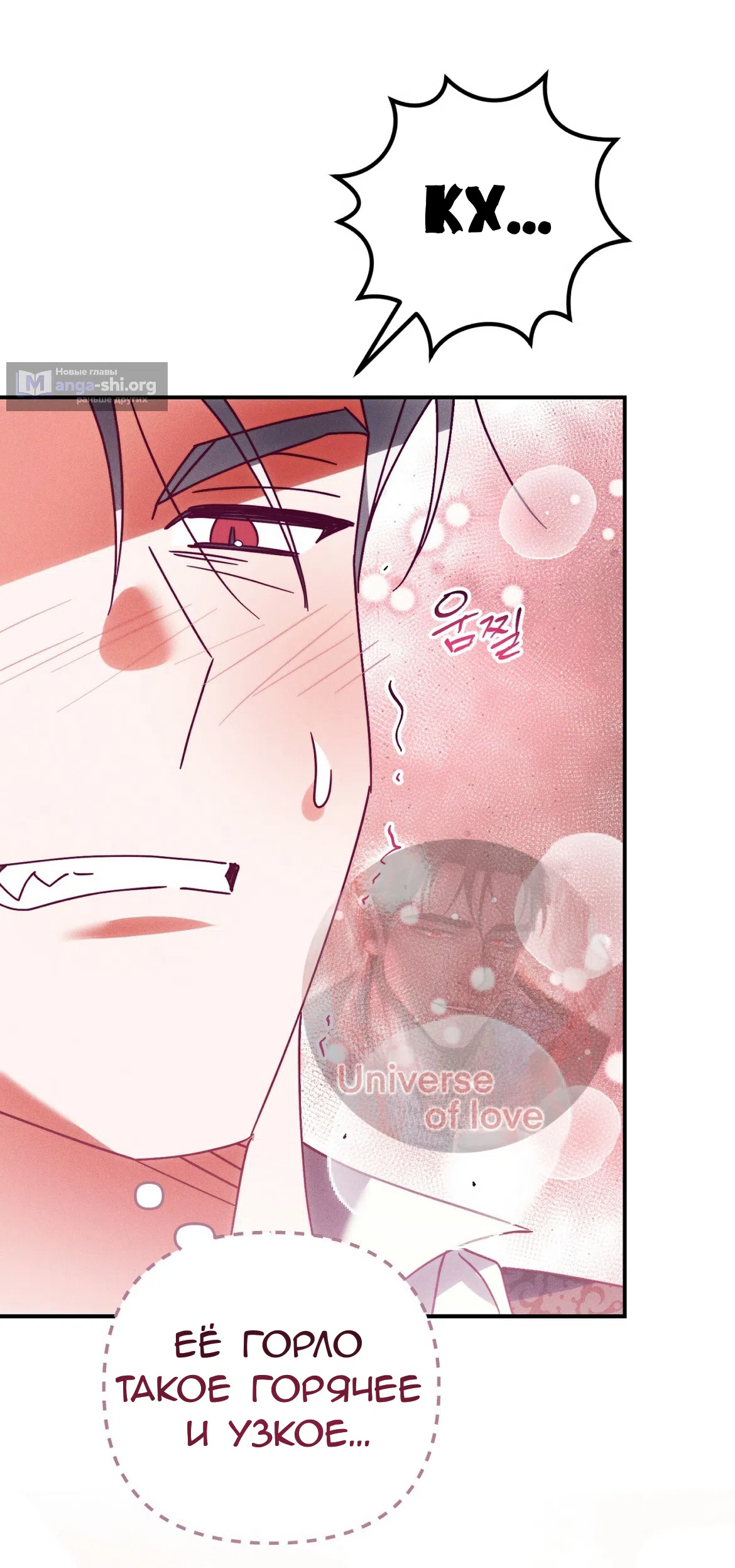 Страница 13 главы 39 манги Тайна герцога-волка / Secret of the Wolf Duke