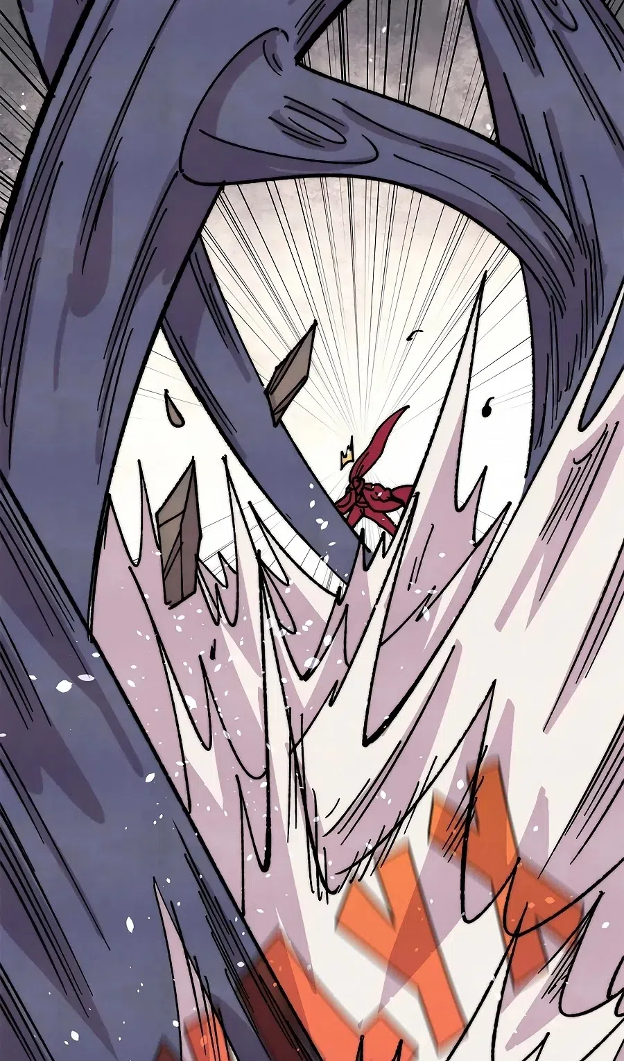 Страница 13 главы 498 манги Сильнейшая секта на все века / All Hail the Sect Leader