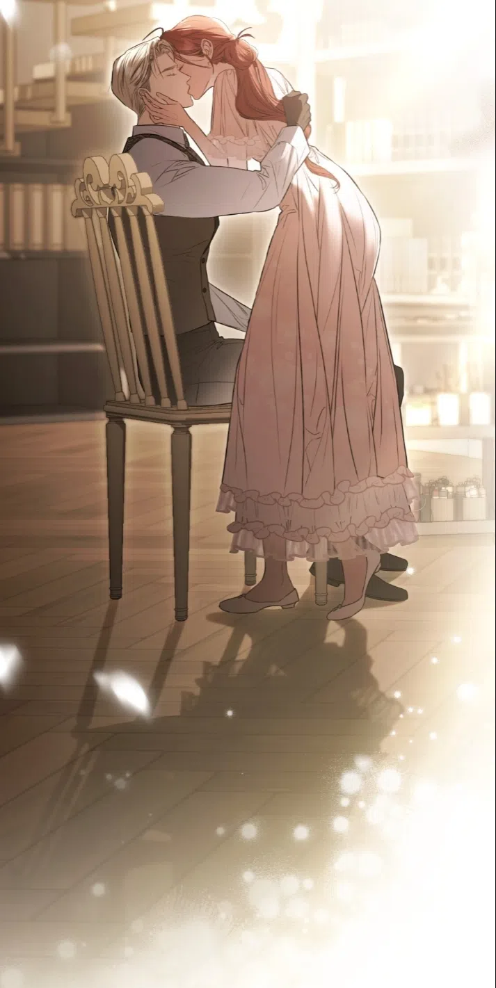 Страница 13 главы 68 манги Одалиска / Odalisque