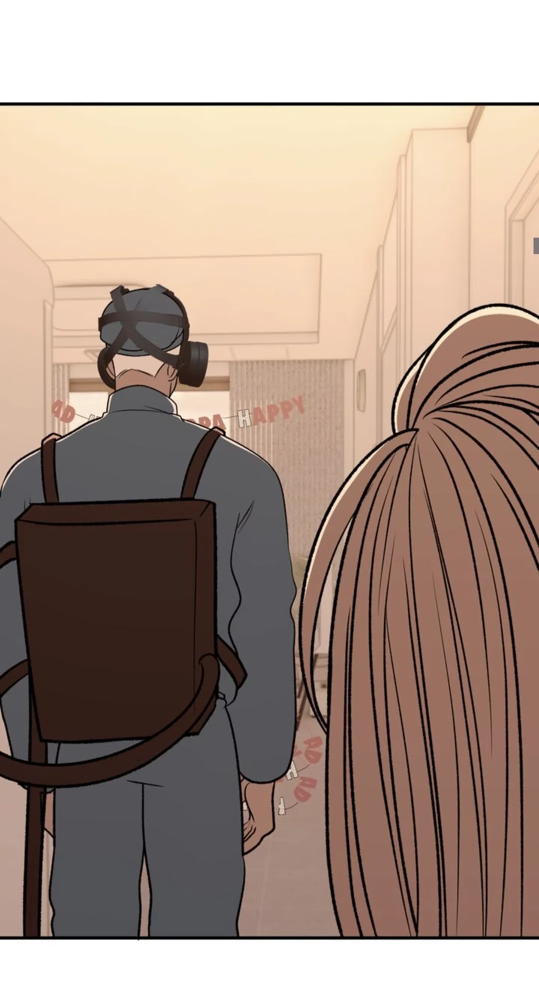 Страница 13 главы 26 манги Возвращение на луну / Back to the Moon