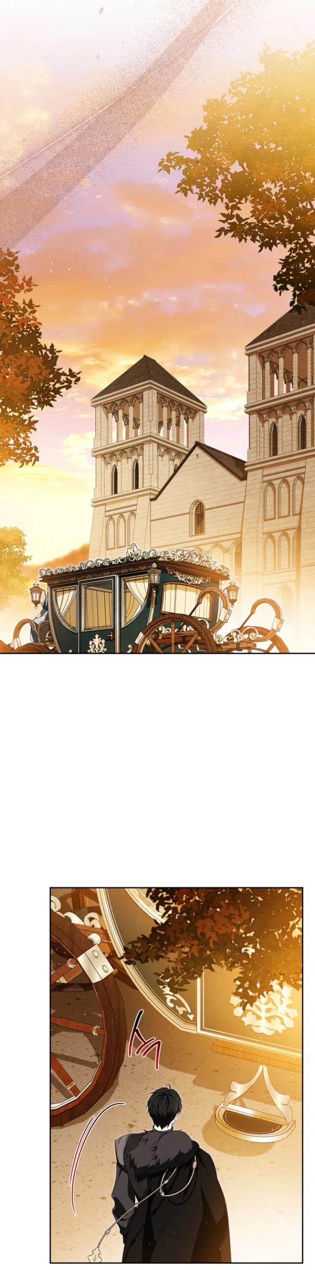 Страница 14 главы 208 манги Я стану хозяйкой этой жизни / I Shall Master This Family