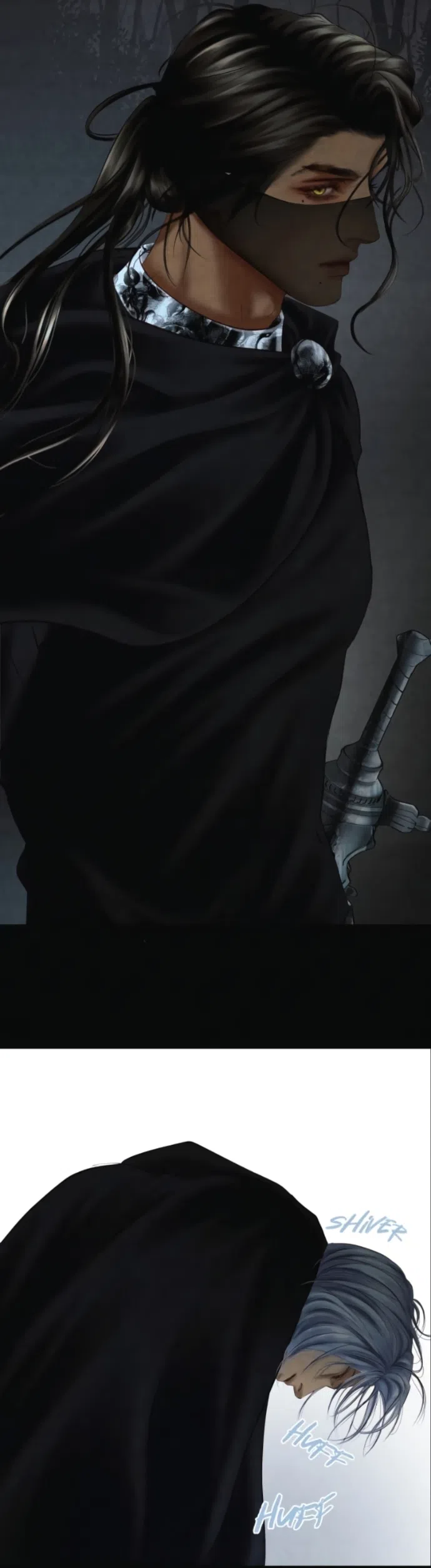 Страница 14 главы 25 манги Его герцогиня – призрак / The Ghost Duchess