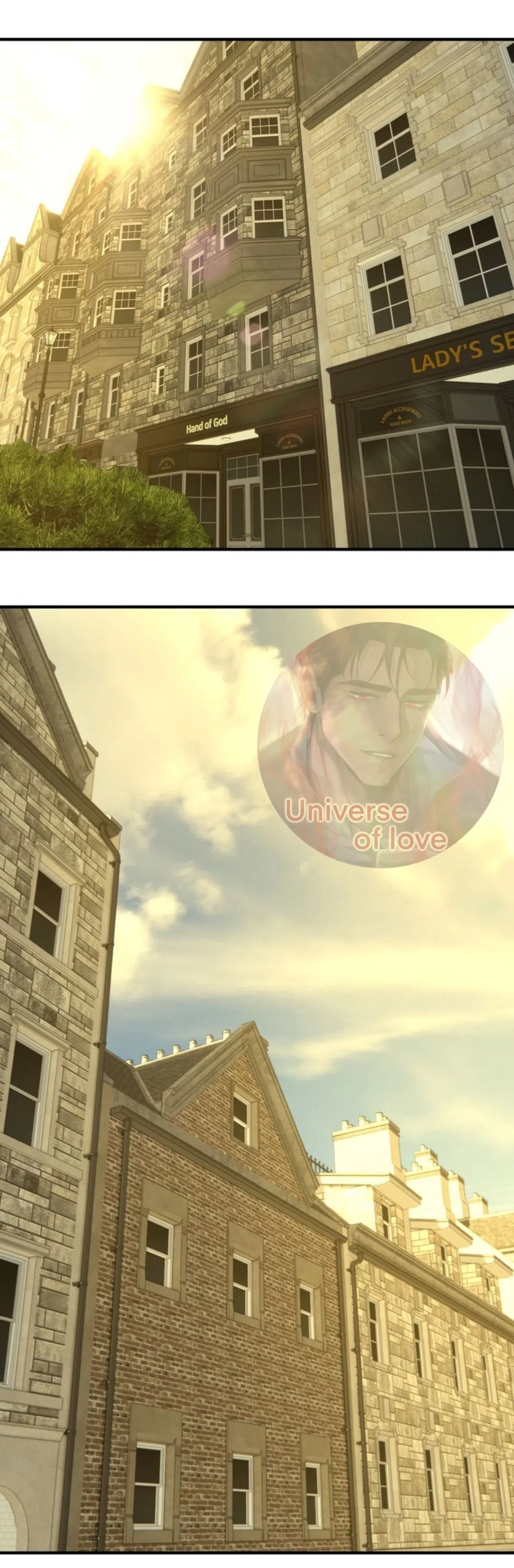 Страница 14 главы 33 манги Возвращение на луну / Back to the Moon