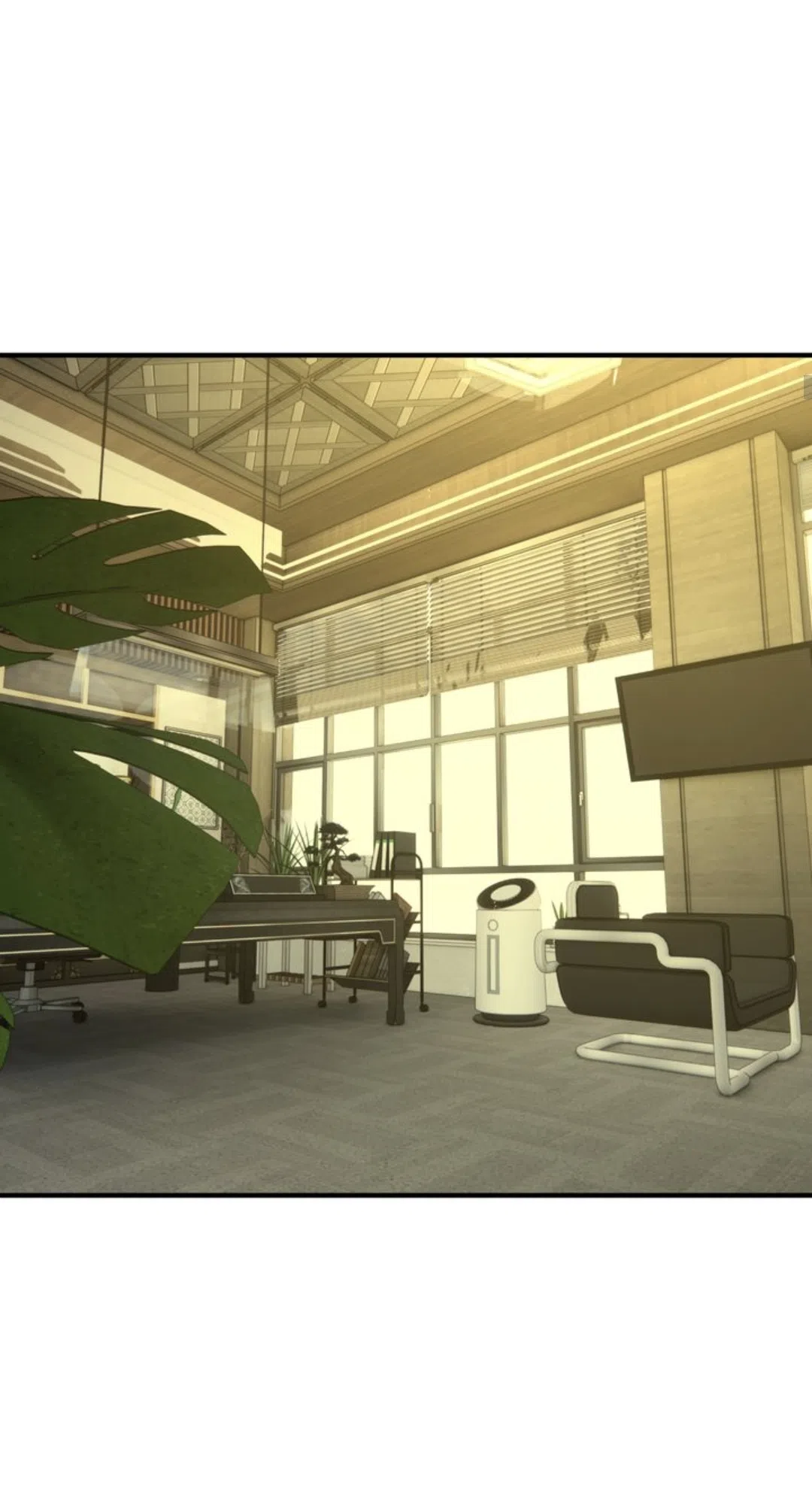 Страница 14 главы 28 манги Возвращение на луну / Back to the Moon