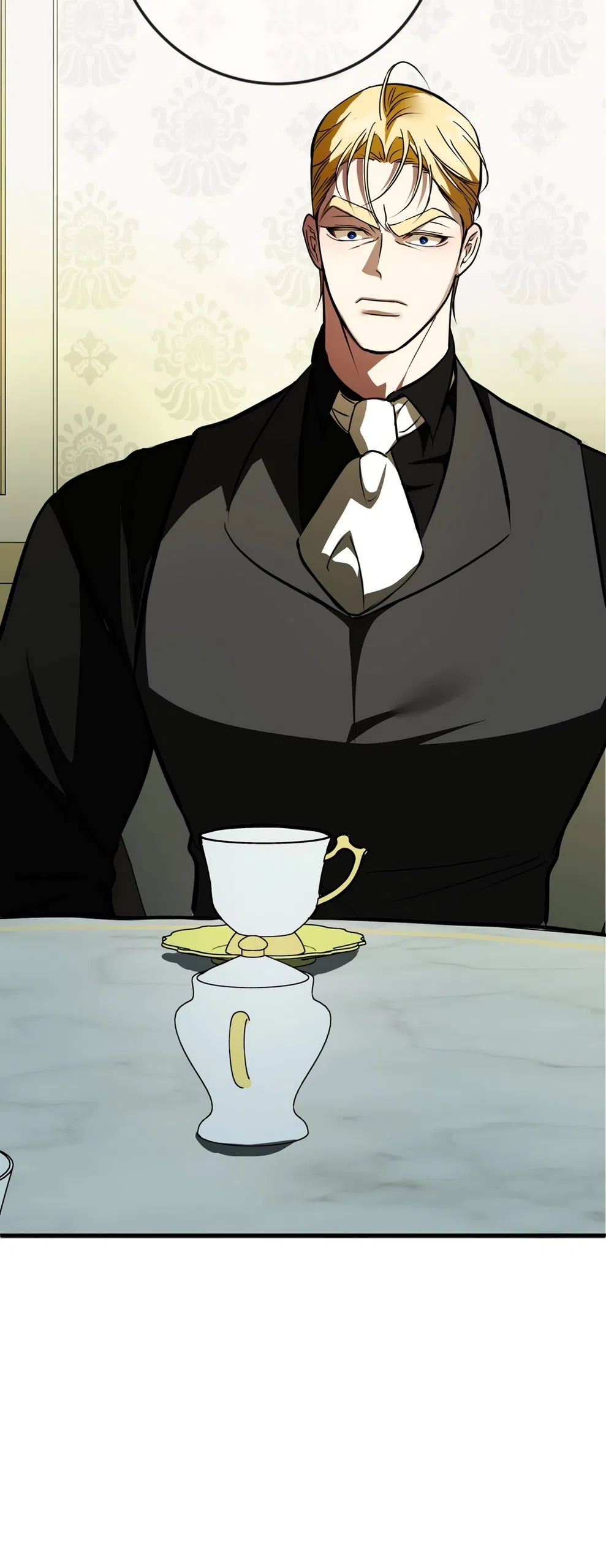 Страница 14 главы 51 манги Я стала первой любовью своего пасынка / I Became My Son’s First Love