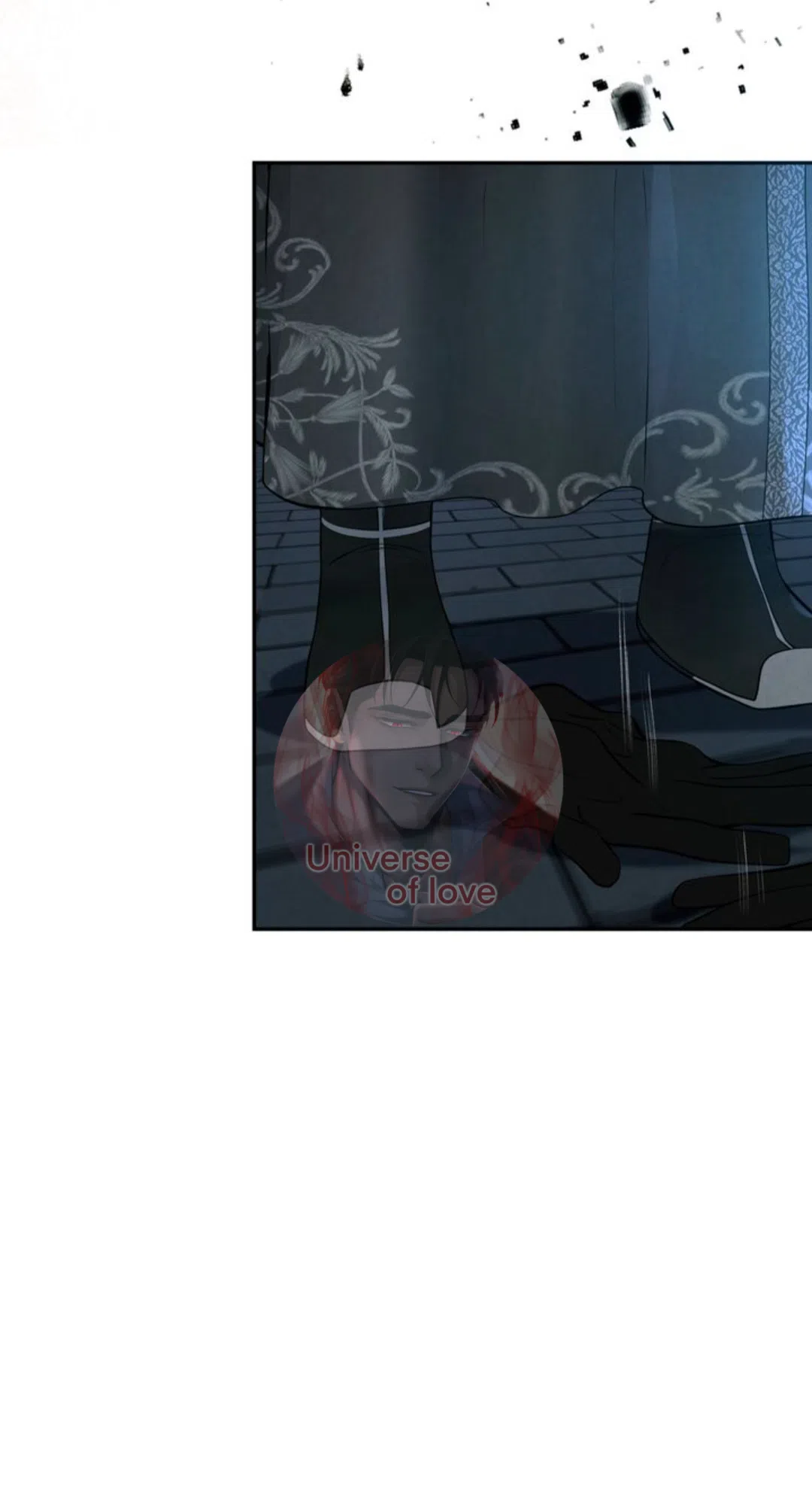 Страница 14 главы 14 манги Под опавшим цветком / Beneath the Fallen Bloom