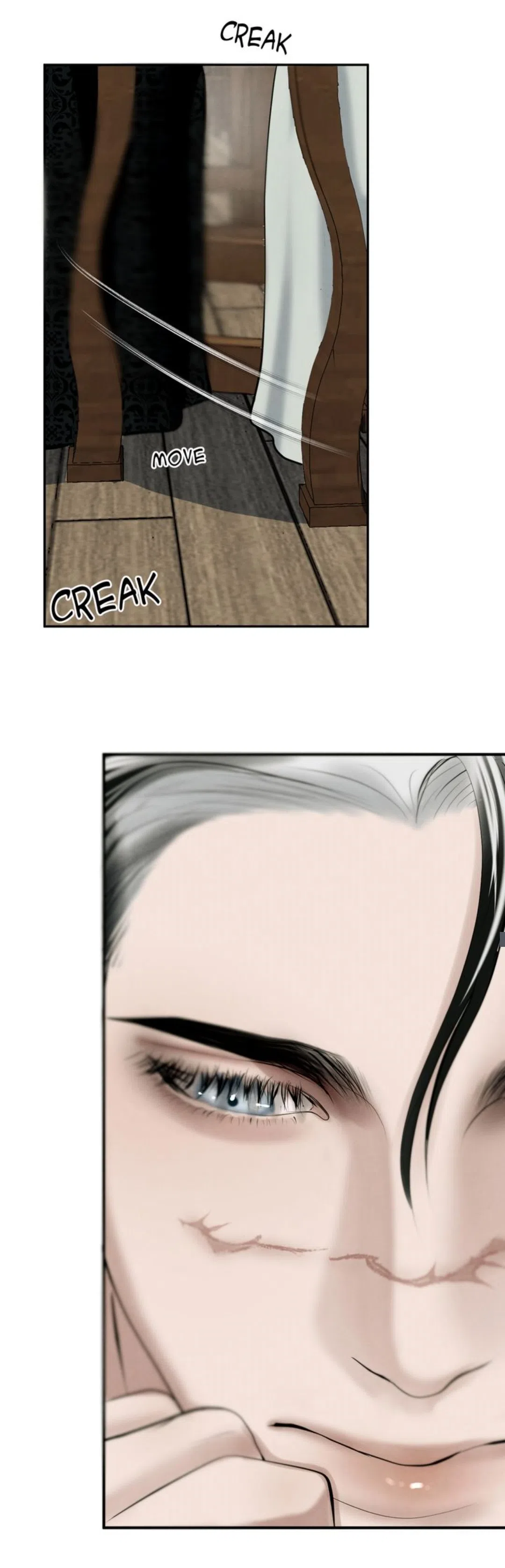 Страница 15 главы 11 манги Под опавшим цветком / Beneath the Fallen Bloom