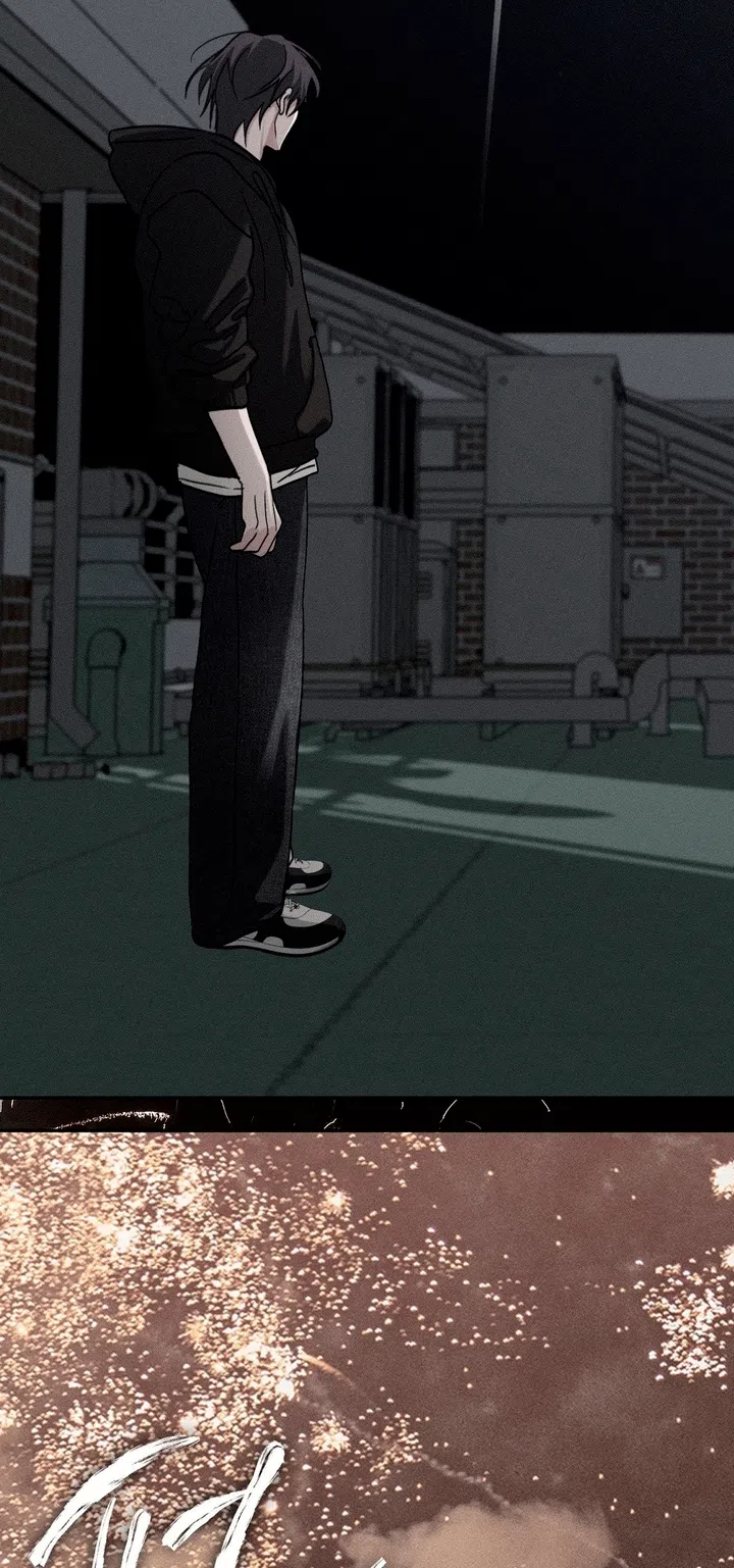 Страница 116 главы 61 манги Парень и его отношения с призраком / The Man With the Ghost