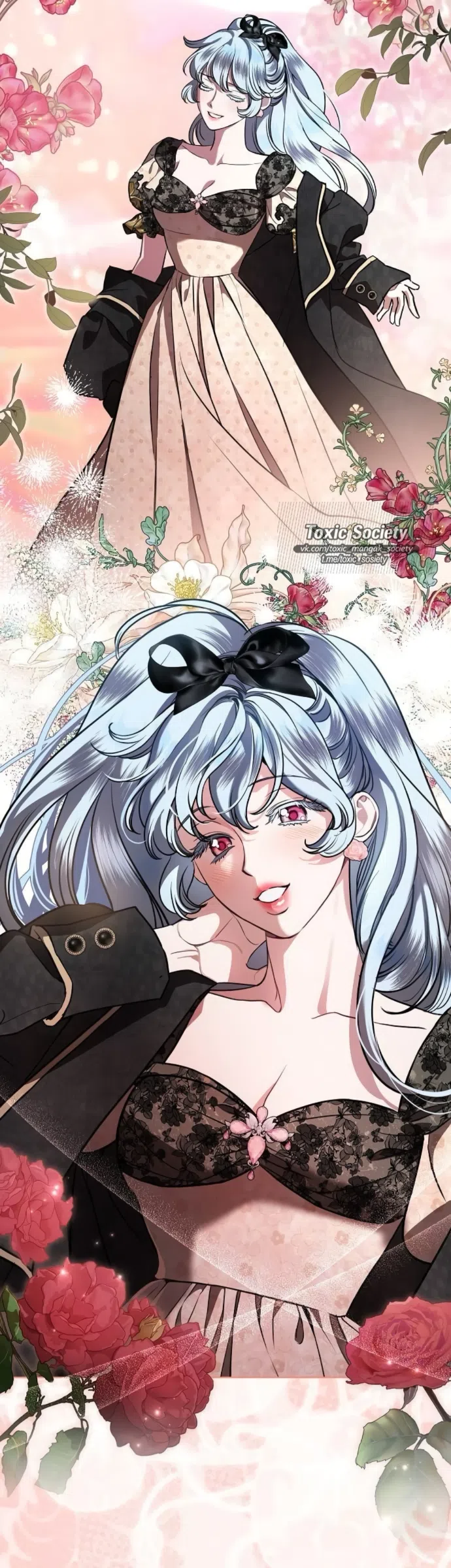 Страница 16 главы 102 манги Любовнице моего мужа / To My Husband's Mistress