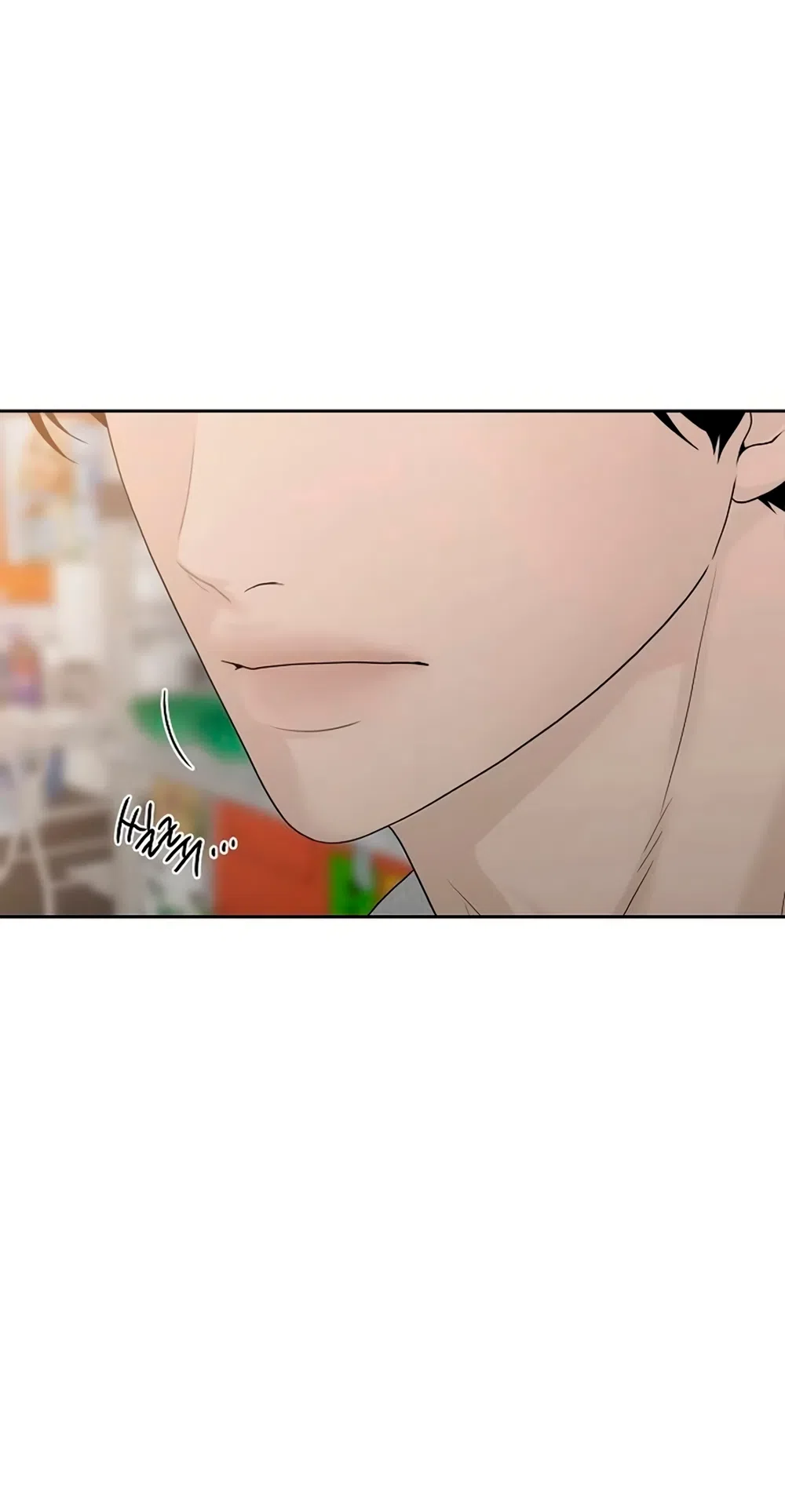 Страница 16 главы 38 манги Ласковый нарушитель / The Kind Intruder