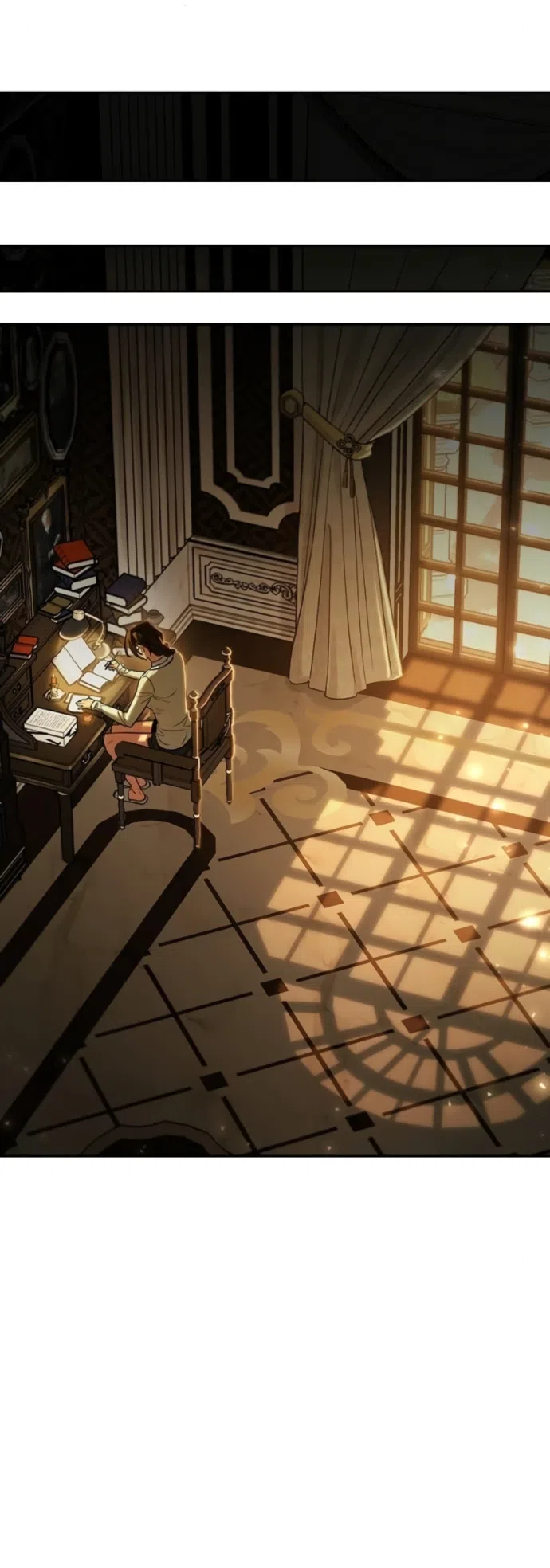 Страница 16 главы 4 манги Узы, что связывают нас / Ties That Bind Us