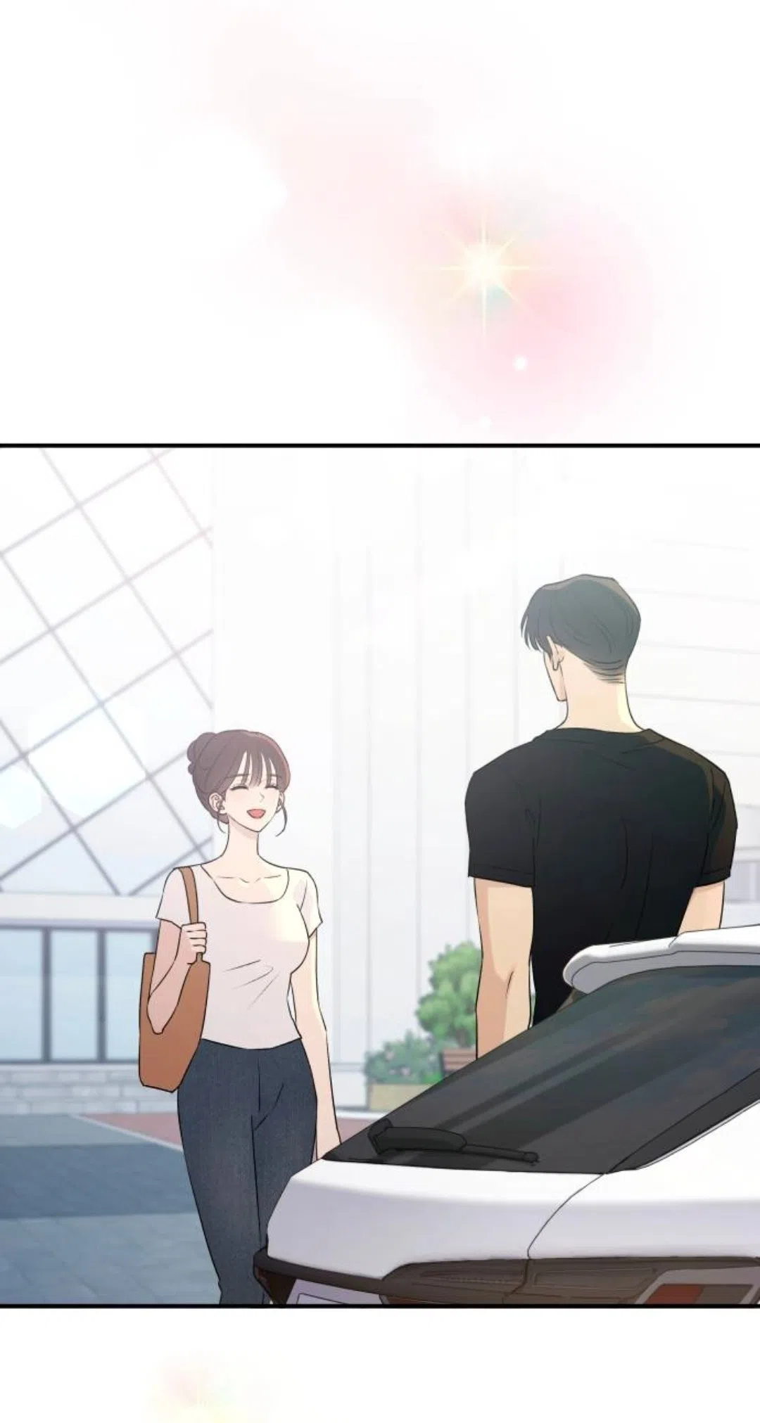 Страница 16 главы 72 манги Собачий лай / Dog Act