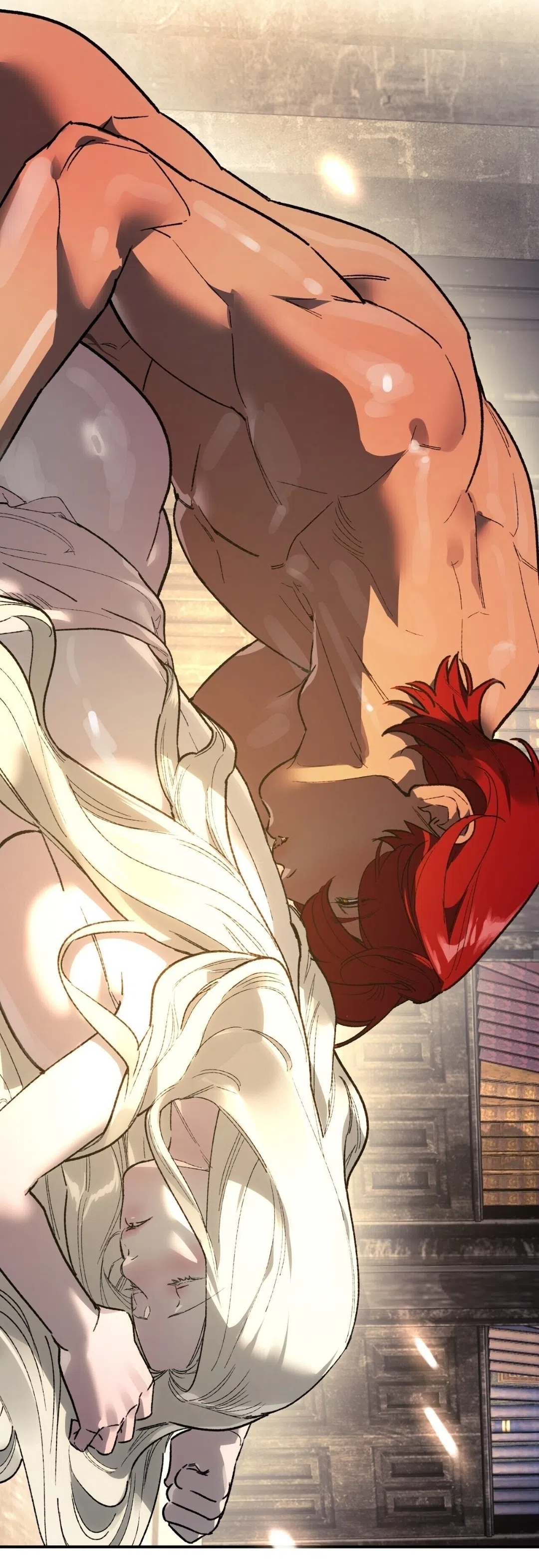 Страница 17 главы 22 манги Для тебя, моя погибель / To You Who Will Destroy Me