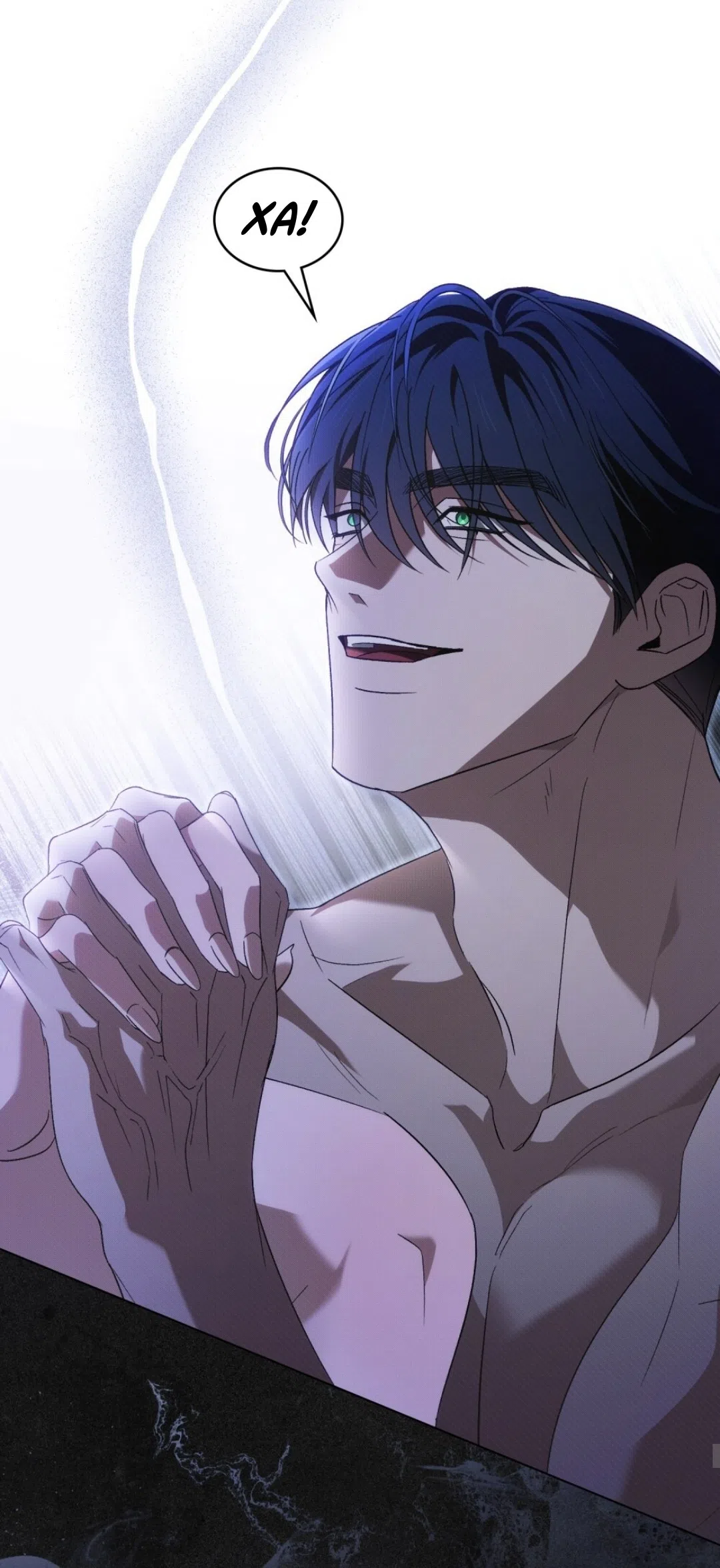 Страница 18 главы 58 манги Для безнравственного / To Your Moralless