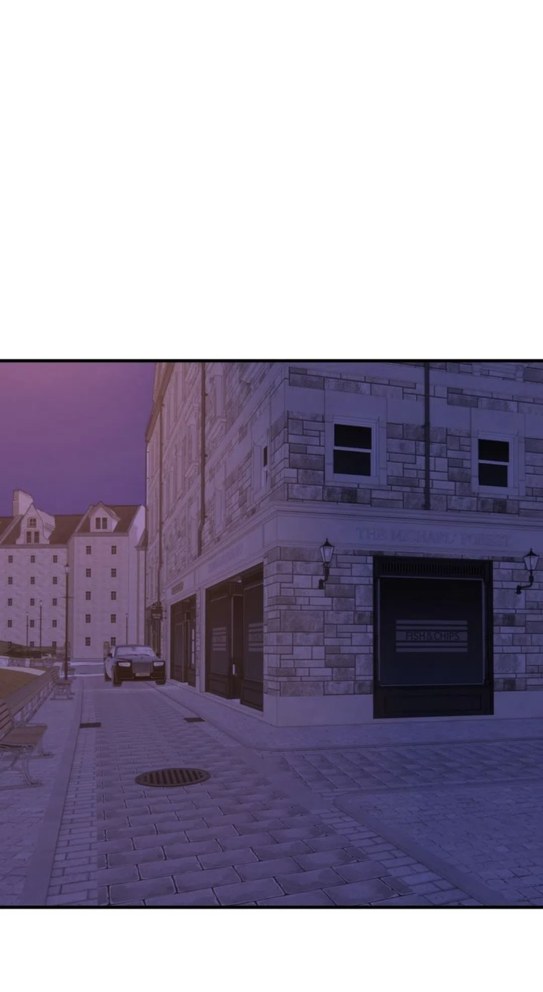 Страница 18 главы 30 манги Возвращение на луну / Back to the Moon