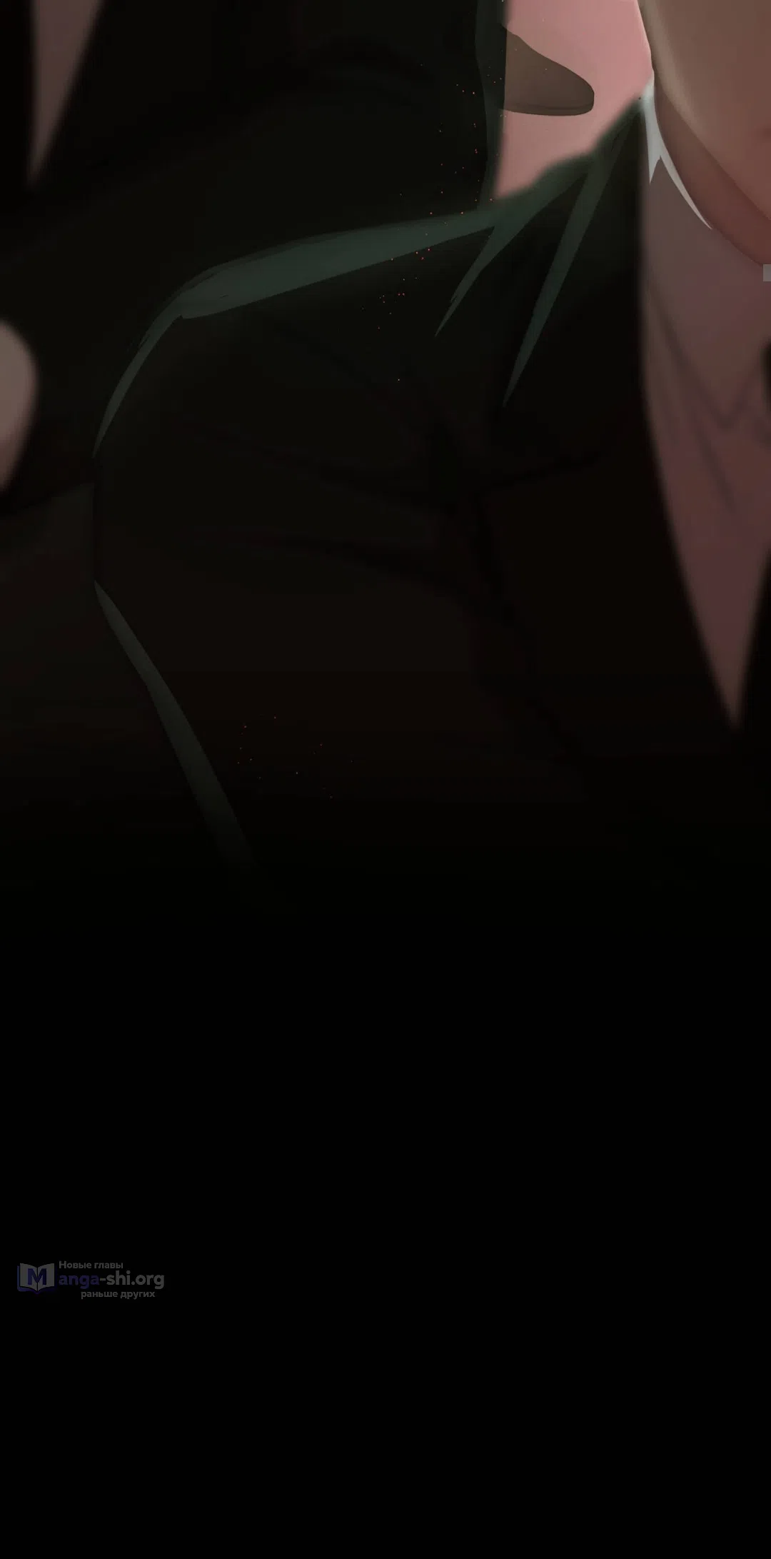 Страница 18 главы 85 манги Доберман / Doberman