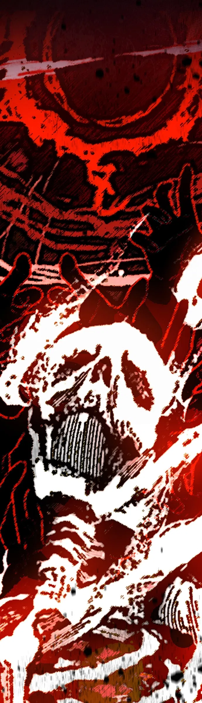 Страница 18 главы 8 манги Моё перерождение стало историей о призраках / My Possession Became a Ghost Story