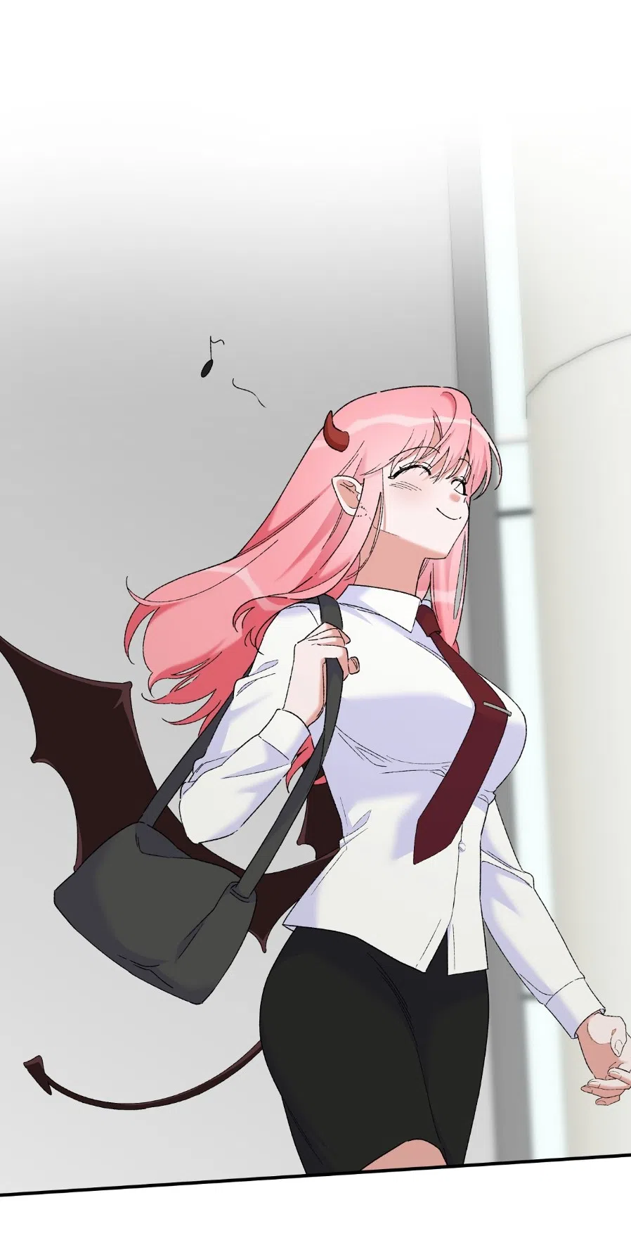 Страница 18 главы 1 манги Я же сказала, что я не суккуб! / Seriously, I'm Not a Succubus!