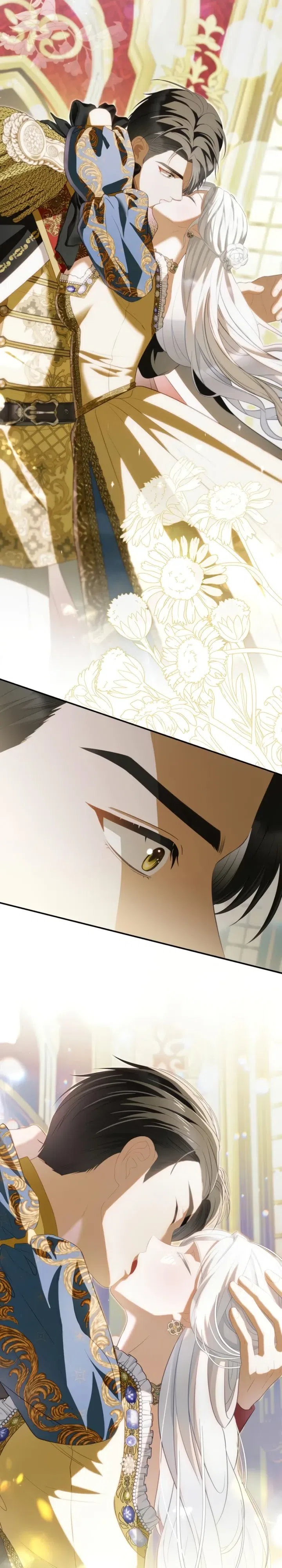 Страница 18 главы 19 манги Ночная жизнь рабыней-принцессы / Every Night with the Slave Princess