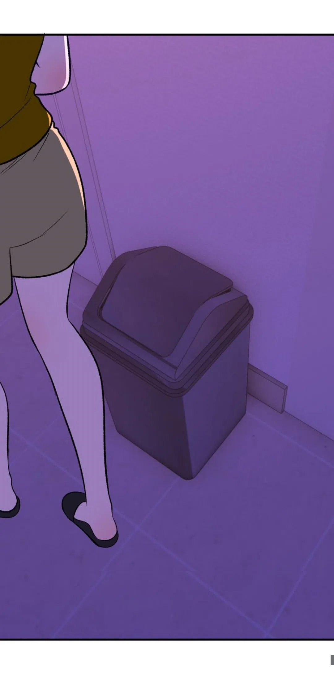 Страница 18 главы 27 манги Возвращение на луну / Back to the Moon