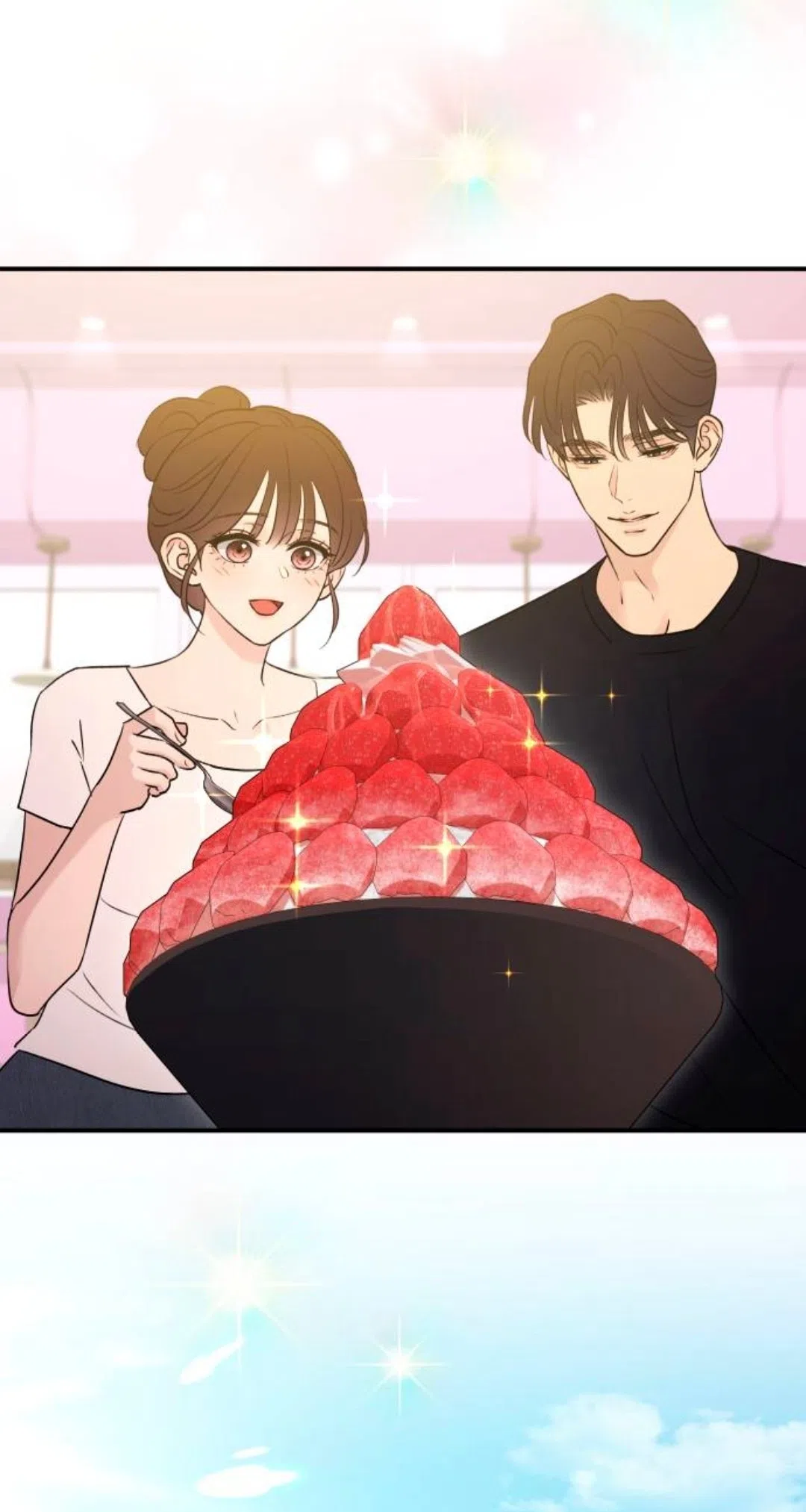 Страница 18 главы 72 манги Собачий лай / Dog Act