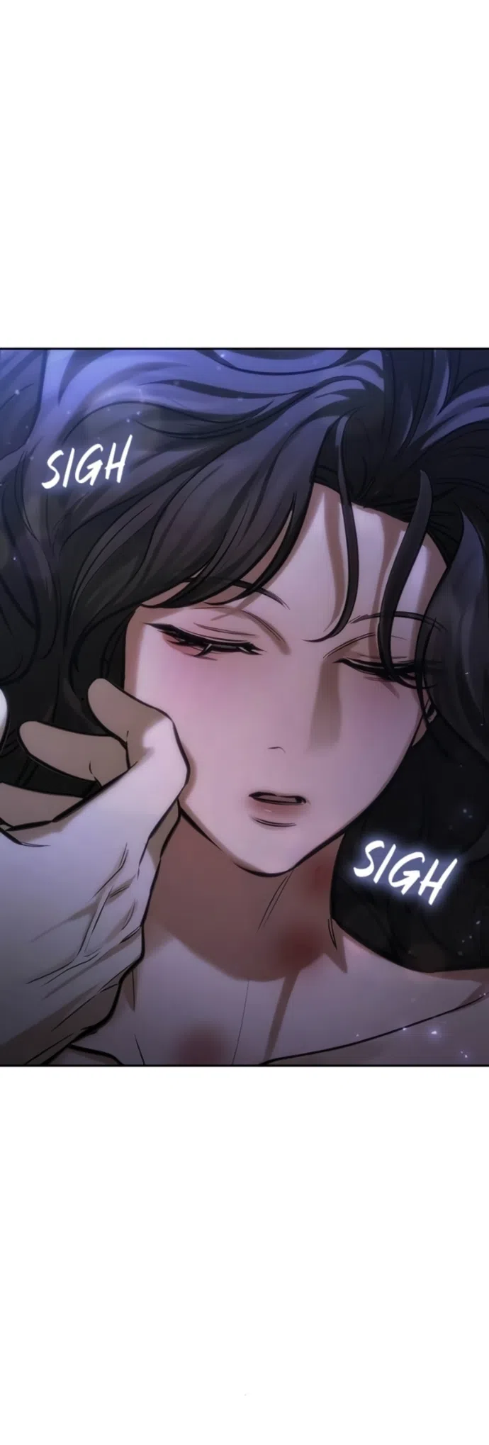 Страница 18 главы 6 манги Узы, что связывают нас / Ties That Bind Us