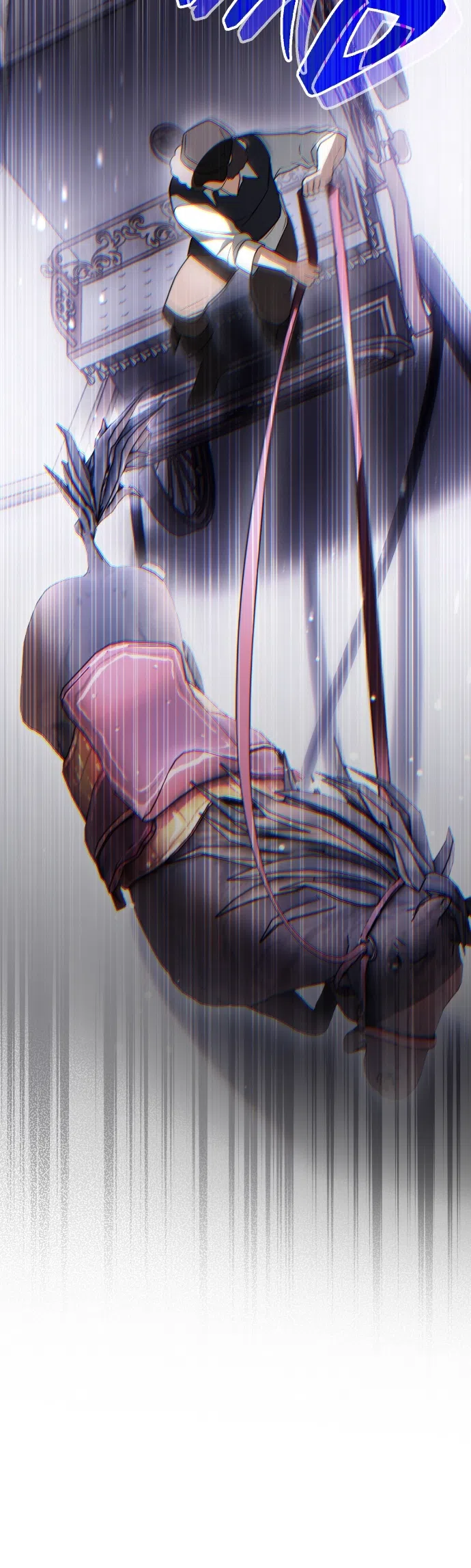 Страница 18 главы 10 манги Моё перерождение стало историей о призраках / My Possession Became a Ghost Story