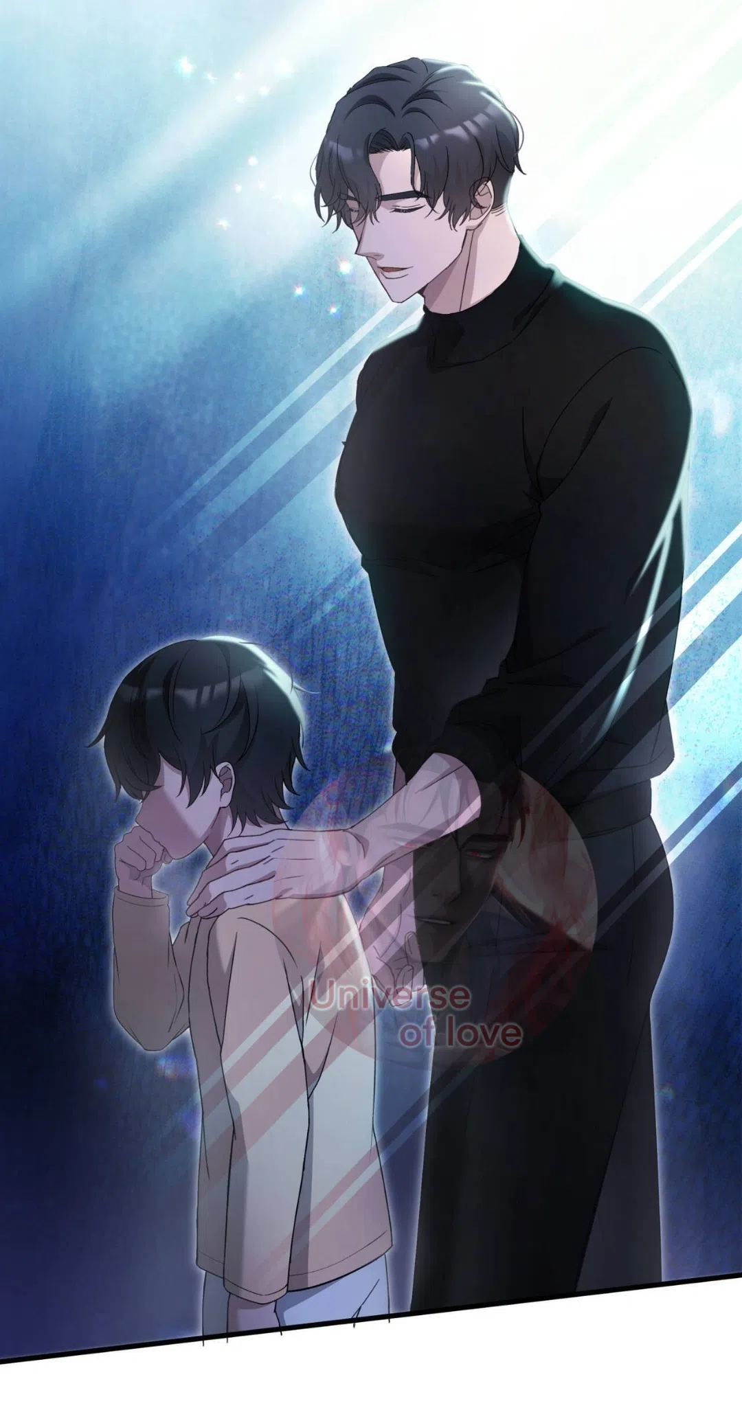 Страница 19 главы 86 манги Доберман / Doberman