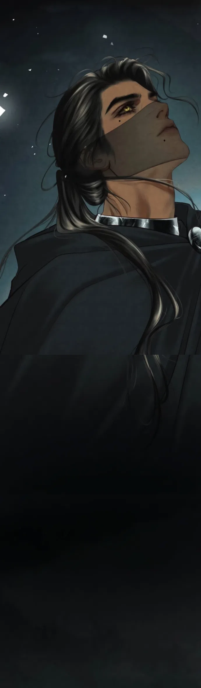 Страница 19 главы 25 манги Его герцогиня – призрак / The Ghost Duchess