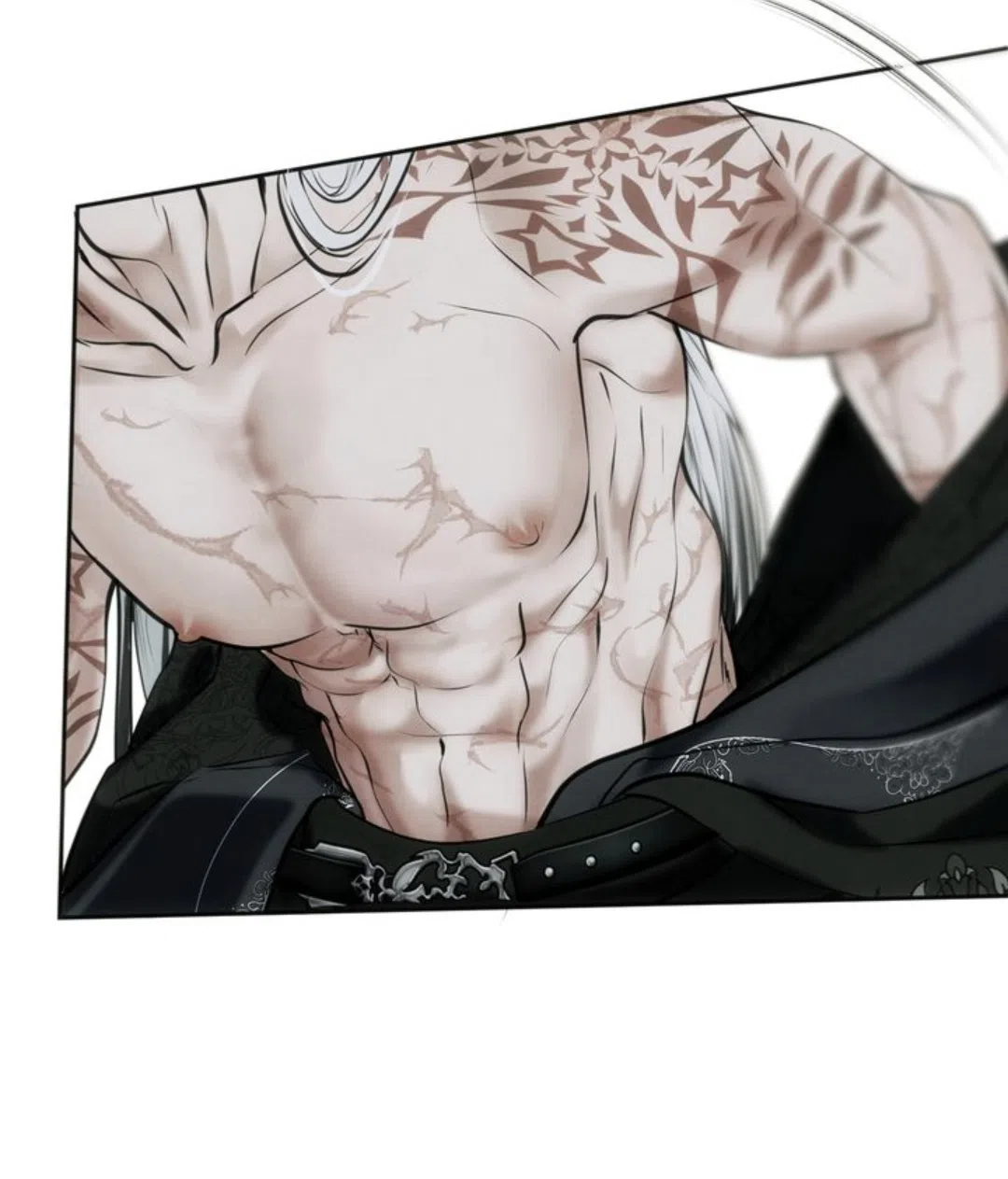 Страница 20 главы 15 манги Под опавшим цветком / Beneath the Fallen Bloom