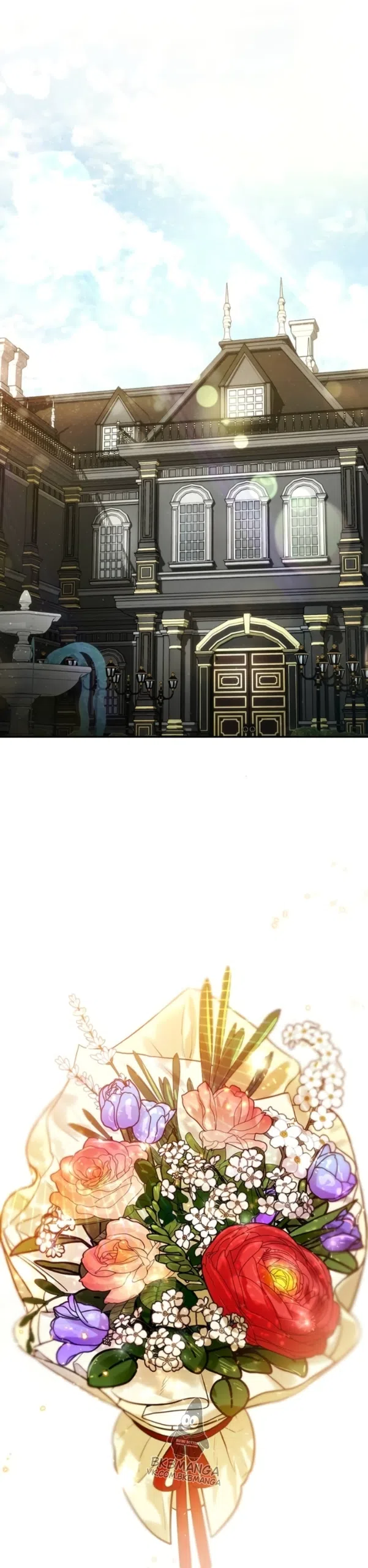 Страница 20 главы 11 манги Узы, что связывают нас / Ties That Bind Us