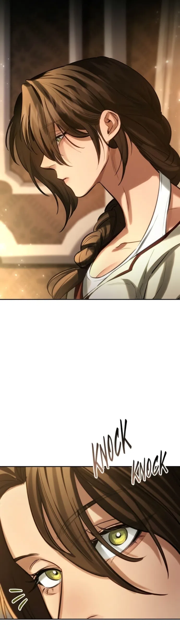 Страница 20 главы 4 манги Узы, что связывают нас / Ties That Bind Us