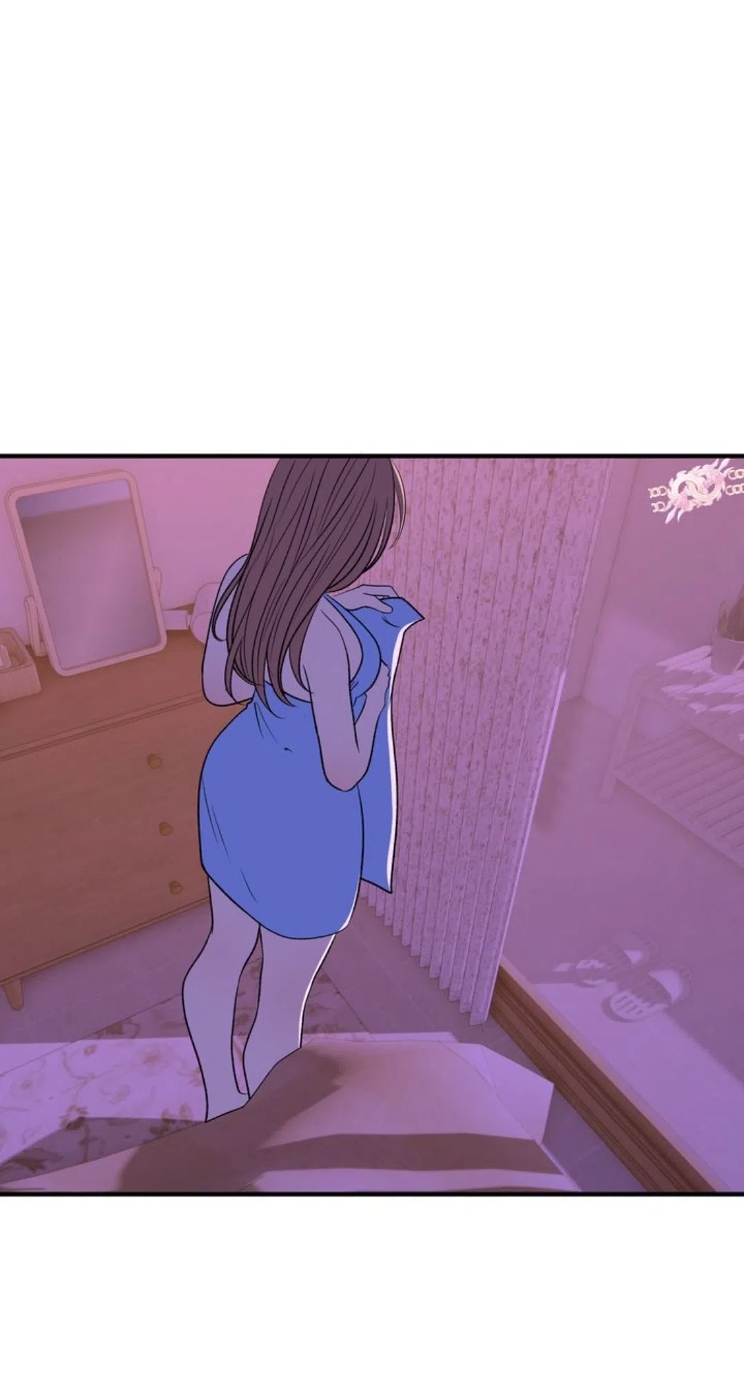 Страница 20 главы 27 манги Возвращение на луну / Back to the Moon