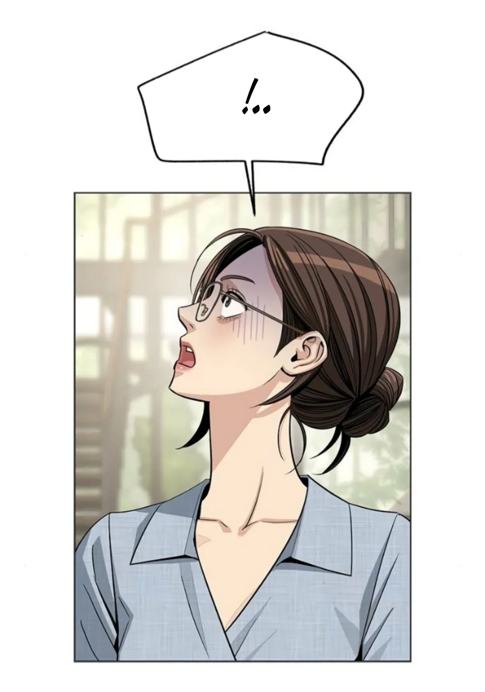 Страница 21 главы 91 манги Любовь Ли Сопа / Lee Seob's love