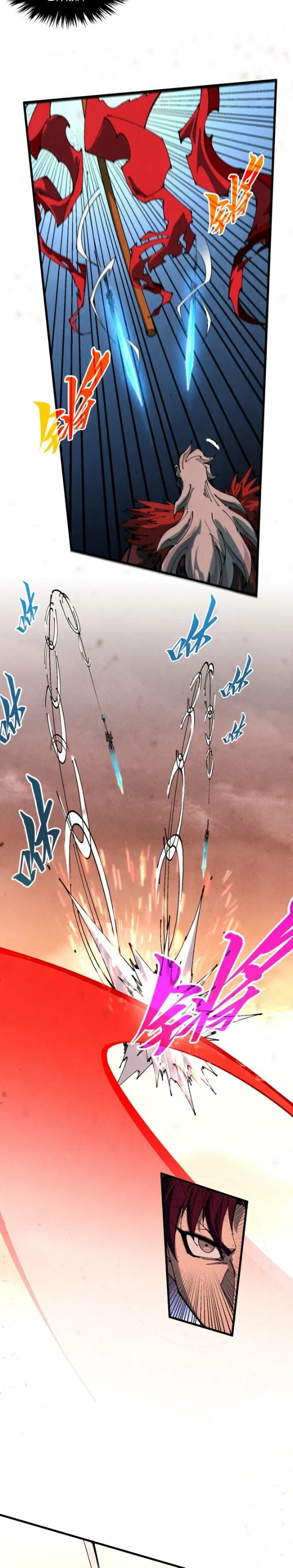 Страница 21 главы 506 манги Сильнейший во все времена / Strongest of all time