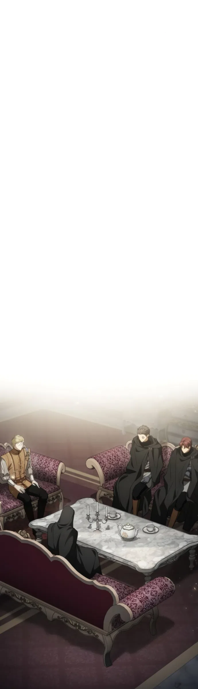 Страница 21 главы 191 манги Сестра, в этой жизни я королева / I'm the Queen in This Life