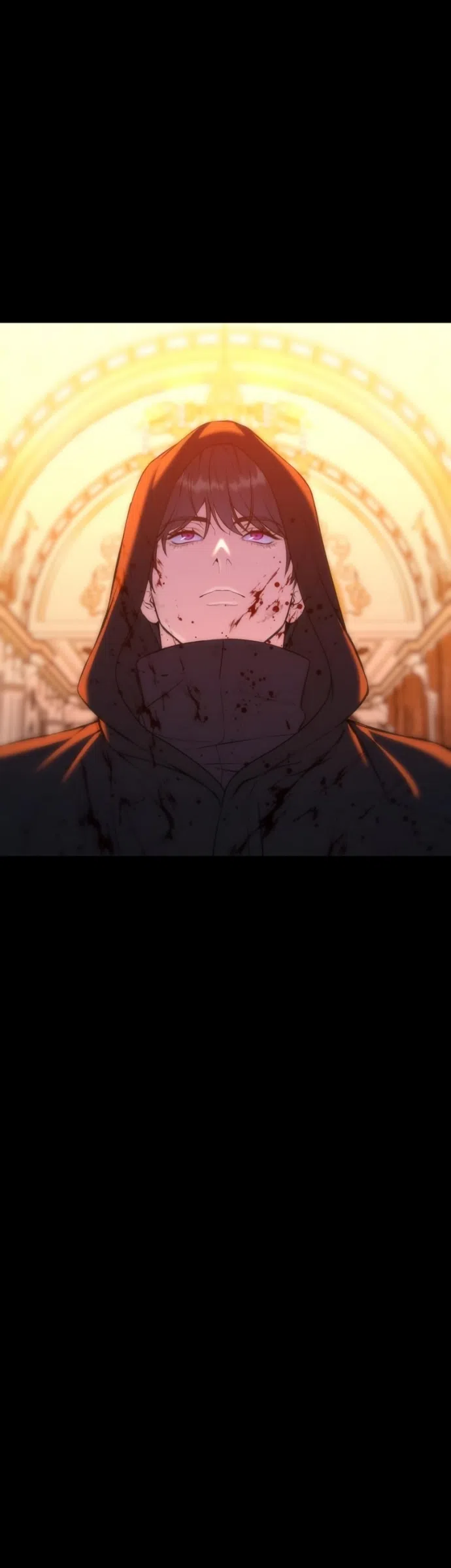 Страница 21 главы 25 манги Ради твоего совершенного конца / For Your Perfect Ending