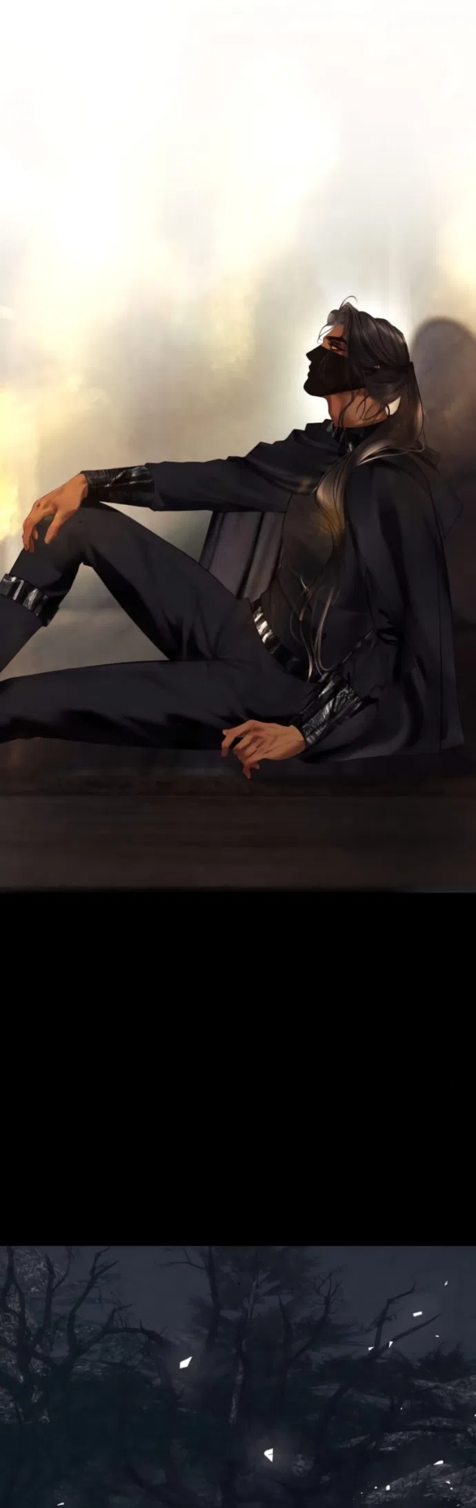 Страница 21 главы 26 манги Его герцогиня – призрак / The Ghost Duchess