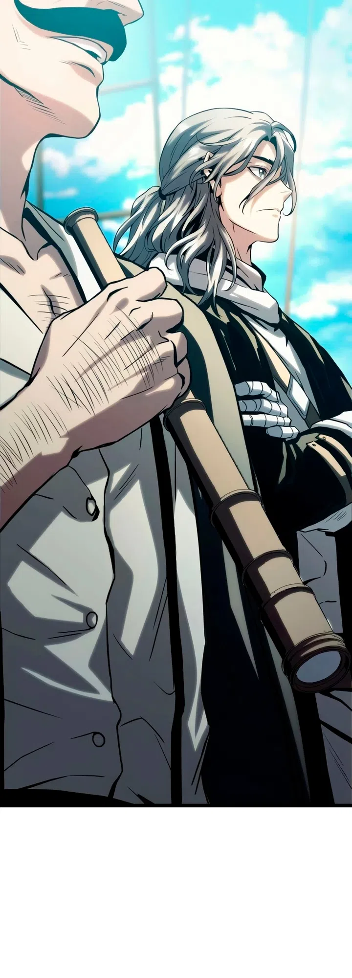 Страница 122 главы 17 манги Пастух-архимаг / The Shepherd Wizard