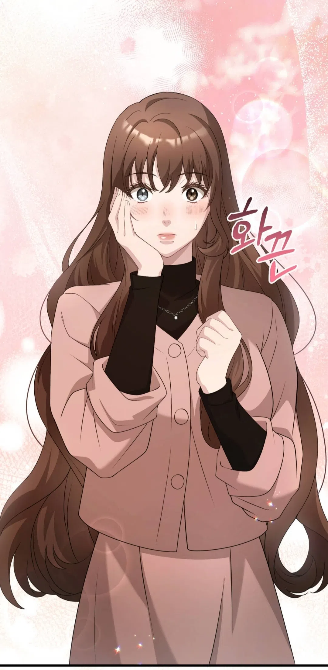 Страница 22 главы 86 манги Доберман / Doberman