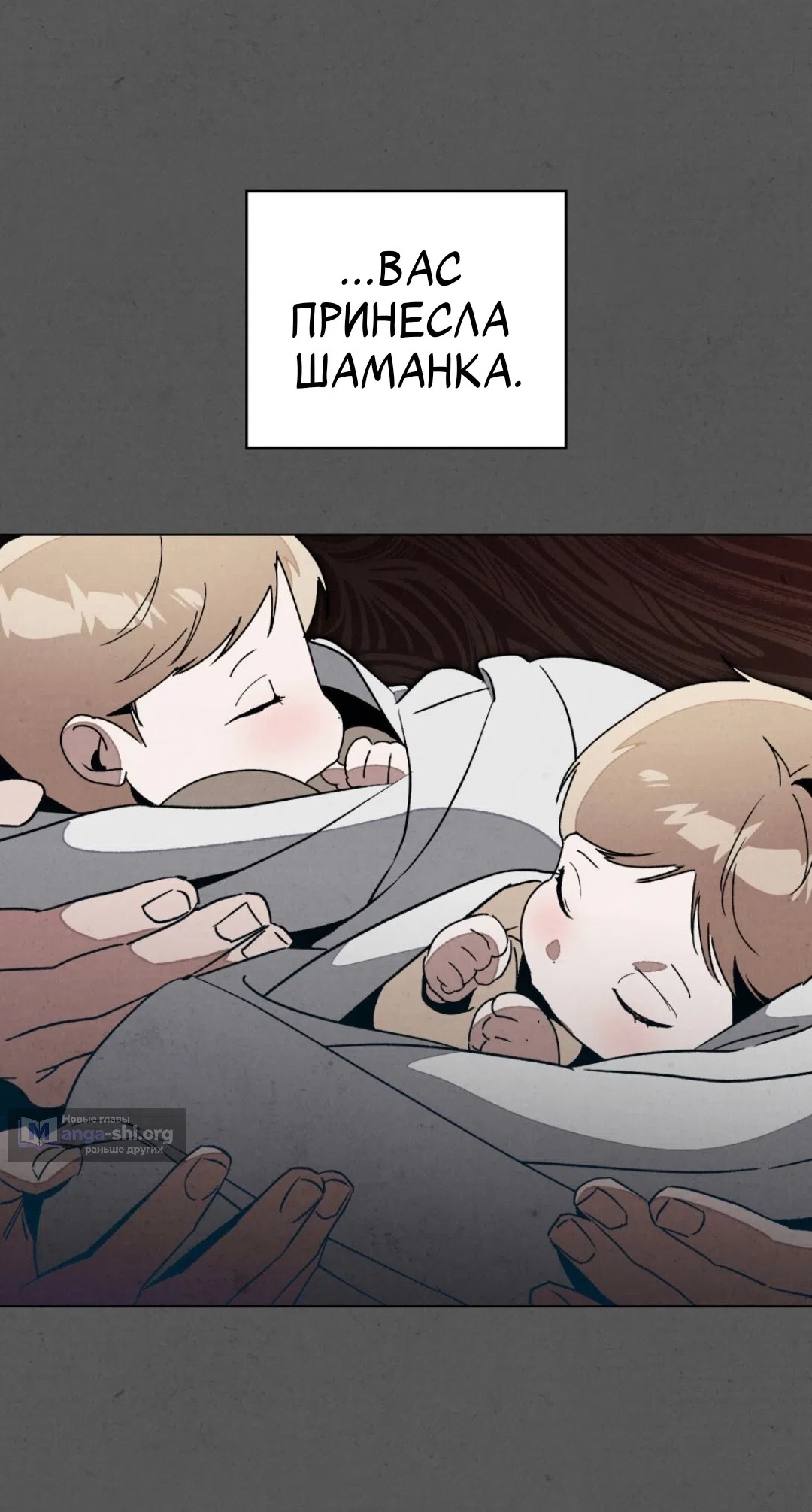 Страница 22 главы 20 манги Ночь обмана / A Night That Deceives You